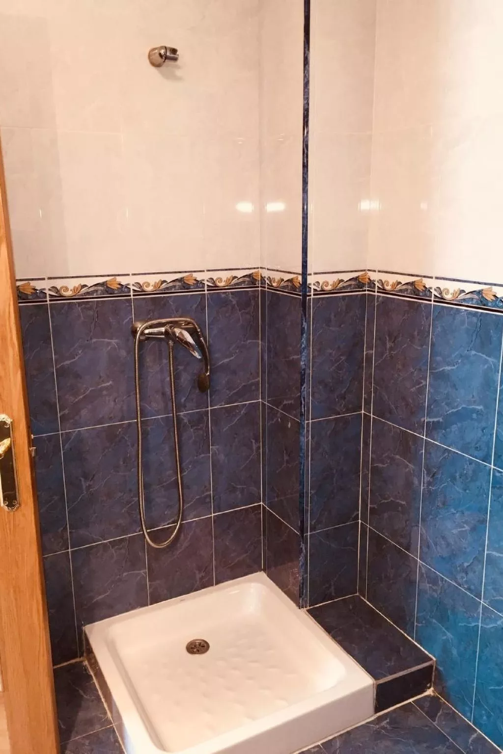 Mit Aussicht in Luanco - Drinnen