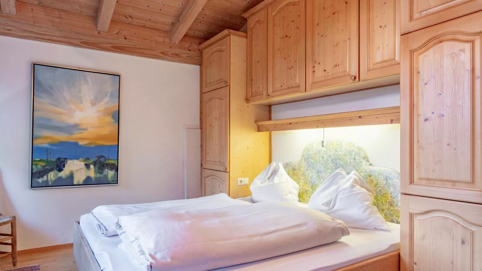 Hochkönig-Schlafzimmer