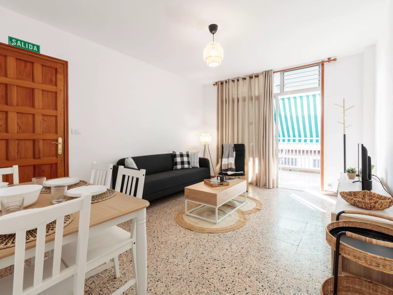 Siehe Seitenansichten in Puerto Naos - Dedans