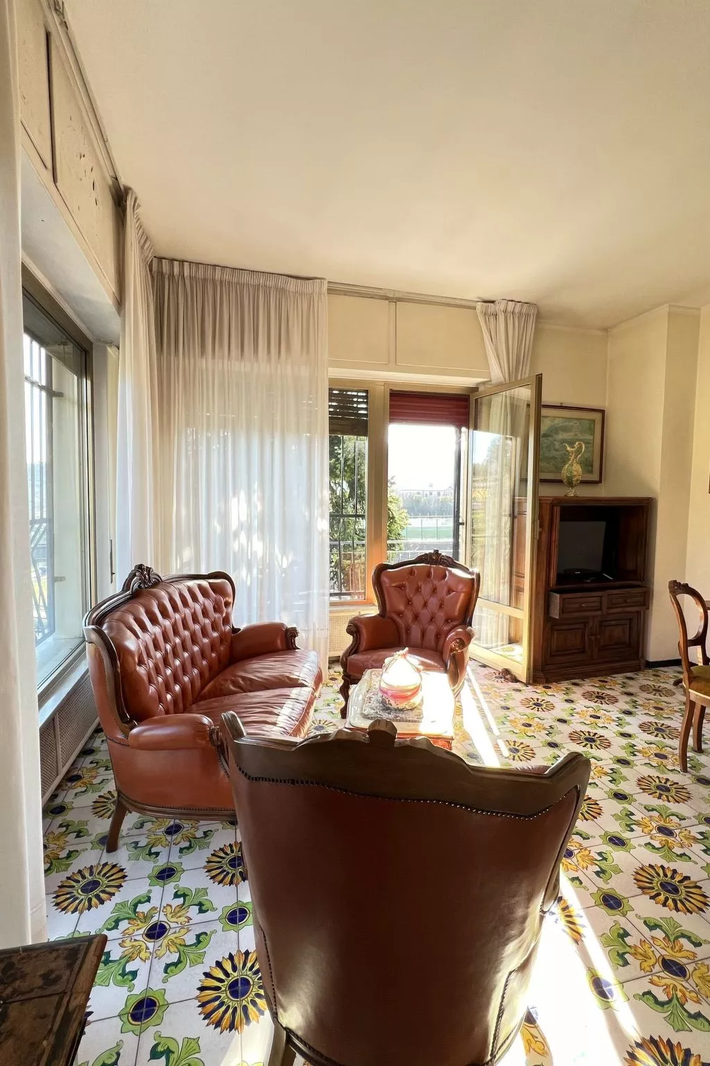 Oase der Entspannung mit Panoramablick - Image-tags.info