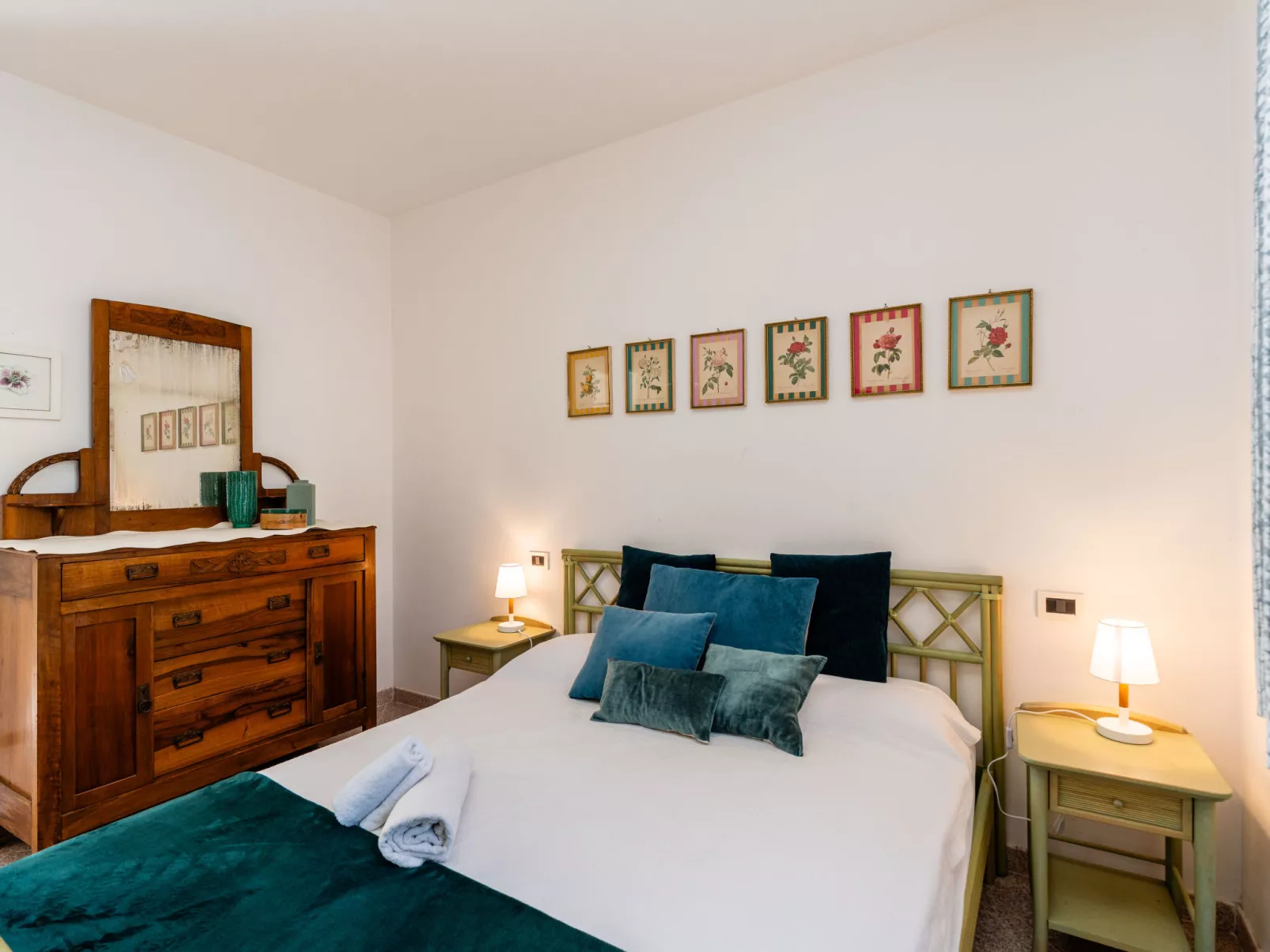 Da Carla e Gigi - Drinnen