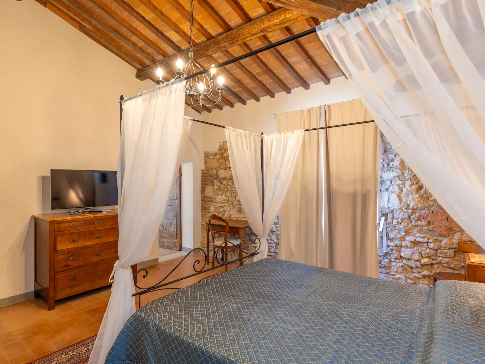 La casa del Prime - Inside