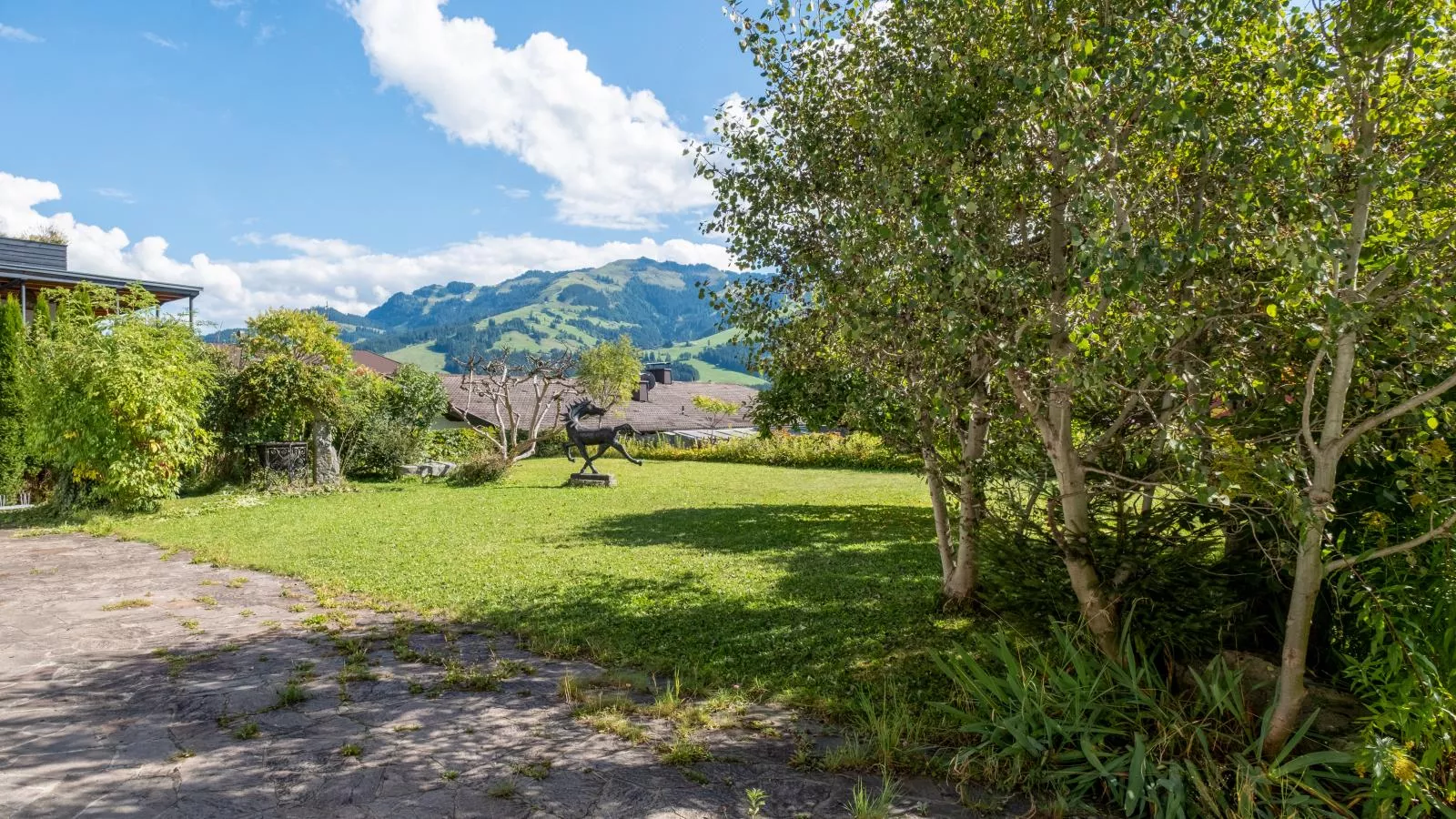 Hochkönig-Gärten Sommer