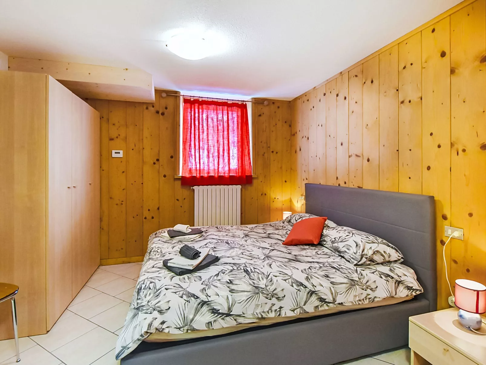 San Pietro Mountain Flat - Dedans