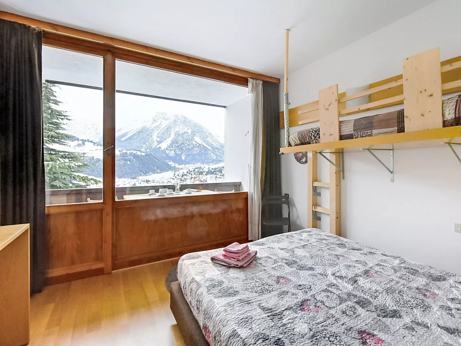 Nevada View - Dedans