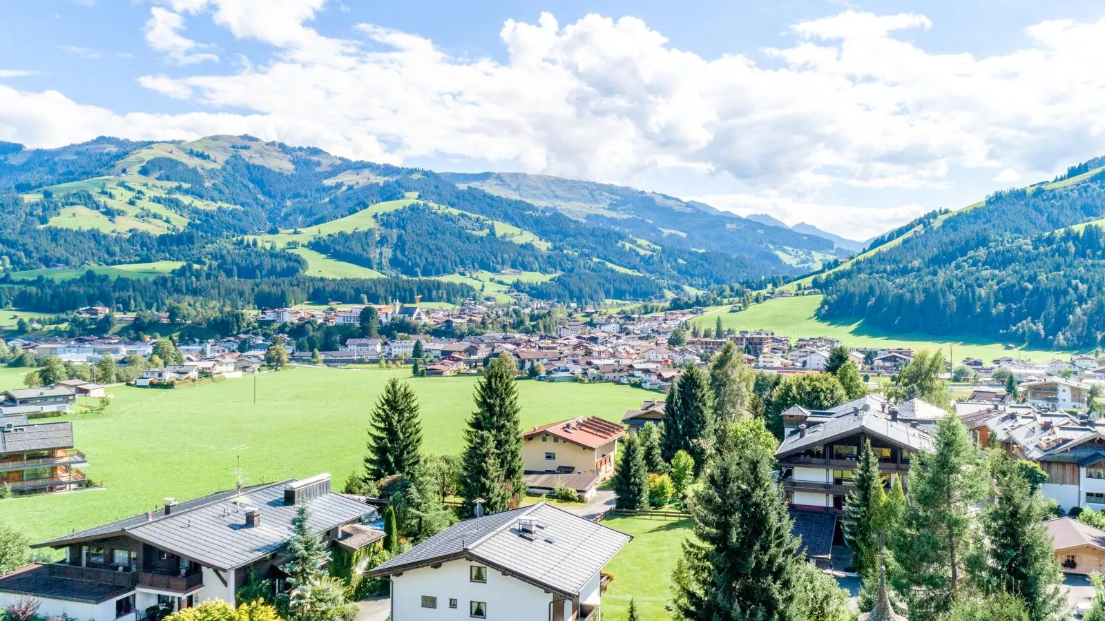 Hochkönig-Gebiete Sommer 20 km