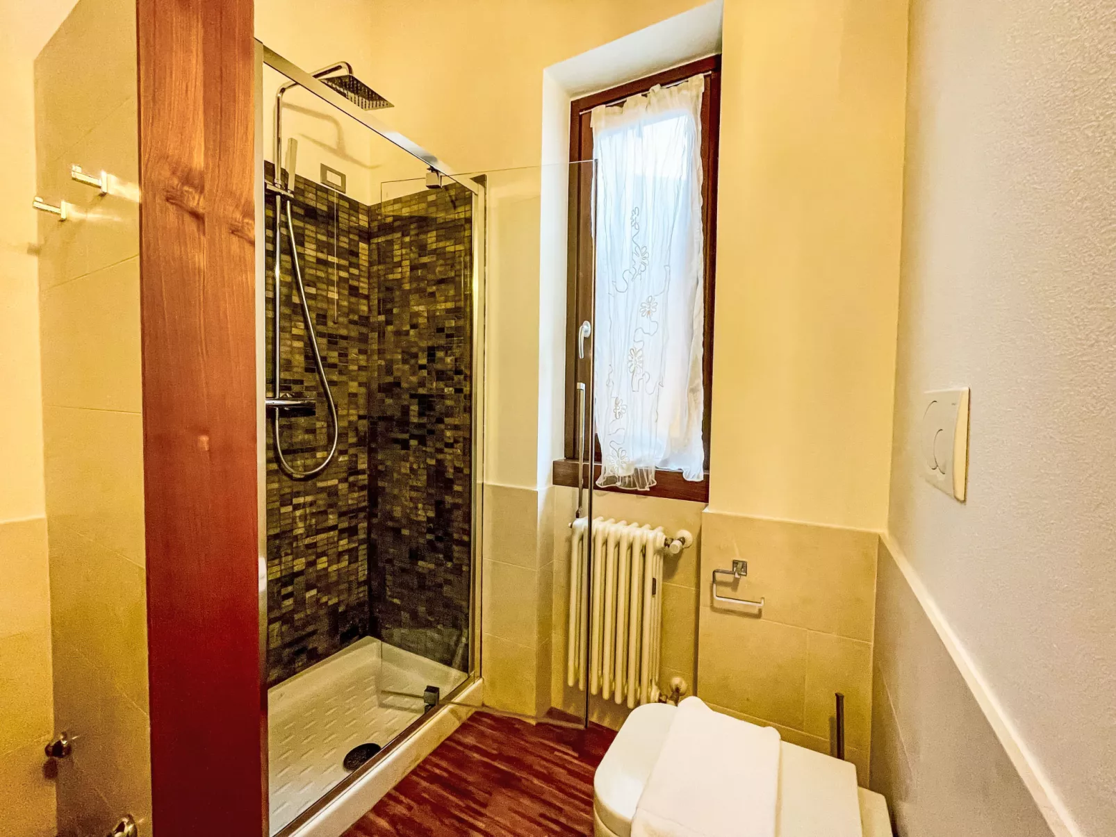 Lake View Penthouse - Dedans