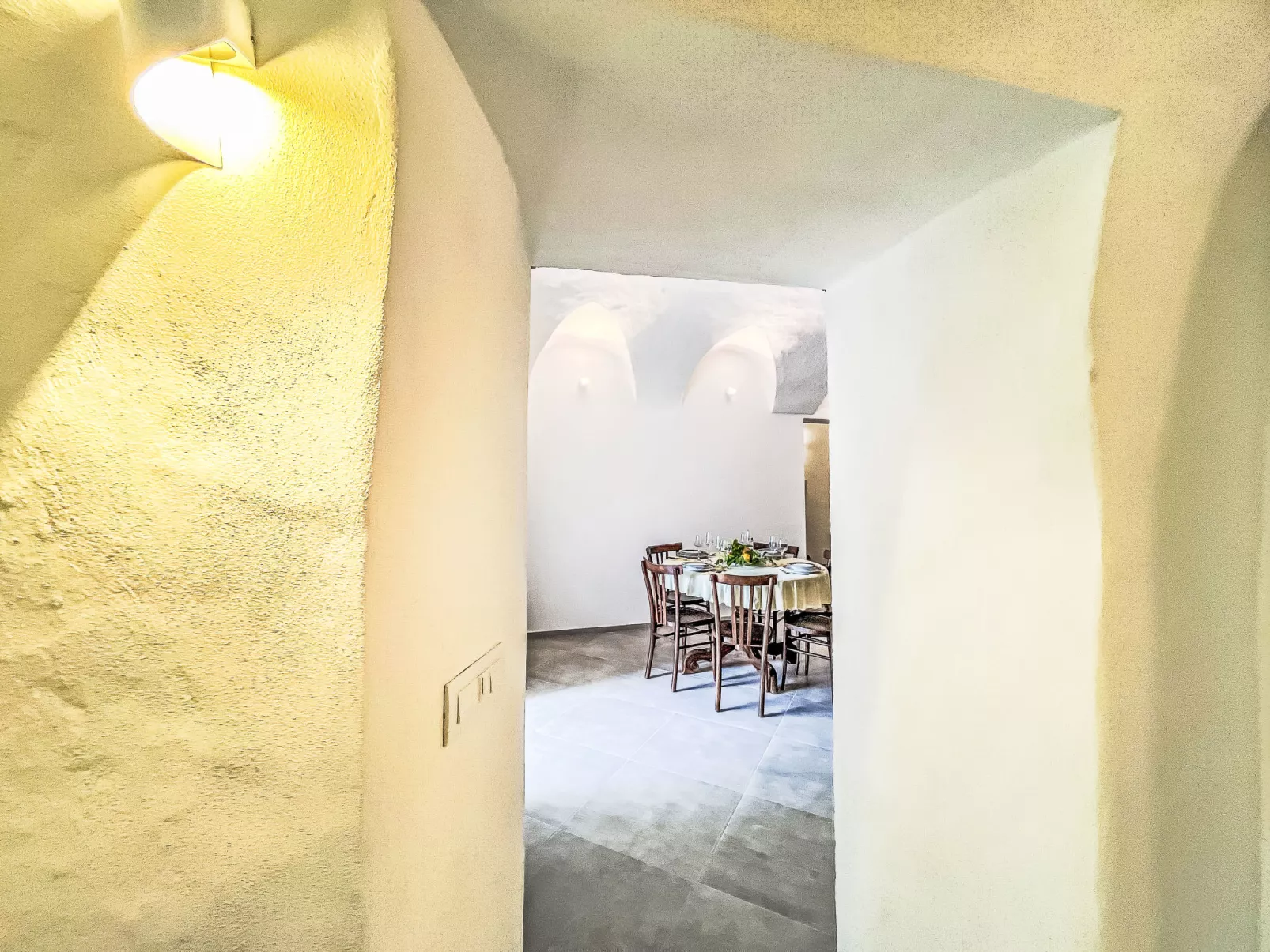 Cà de Ninin de Bernà - Inside