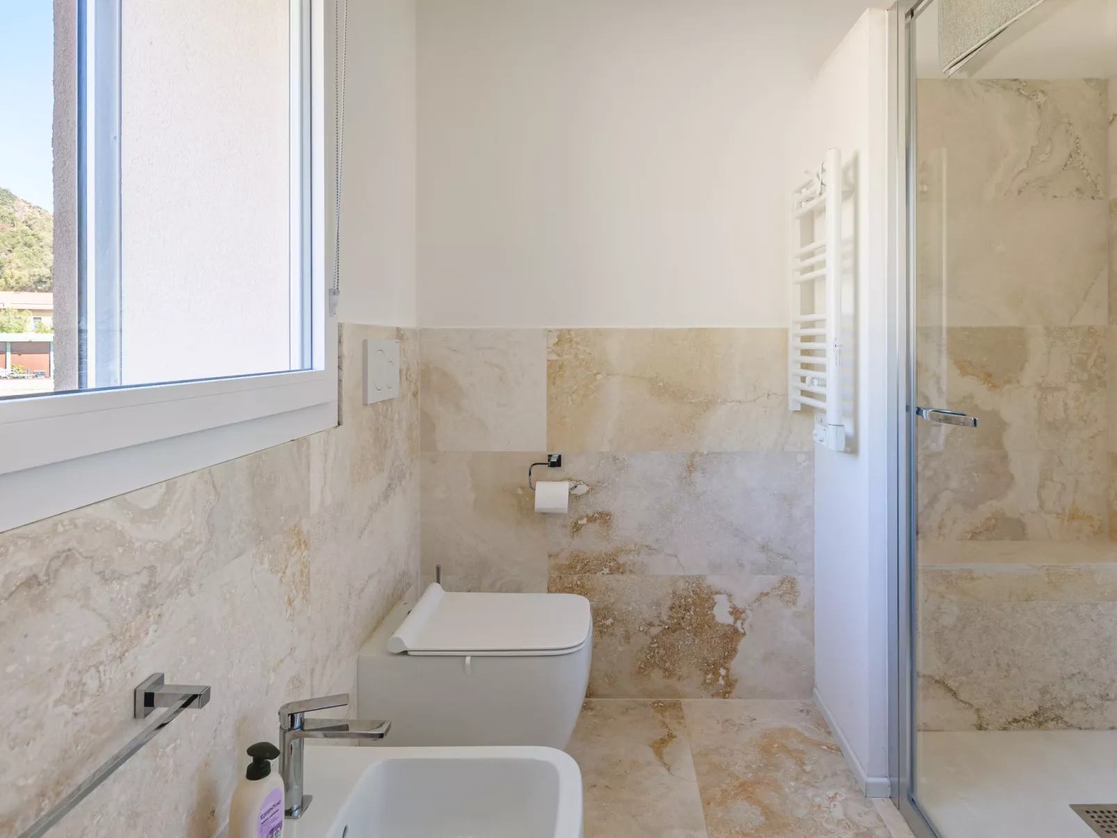 L'Eco di Rio - Drinnen