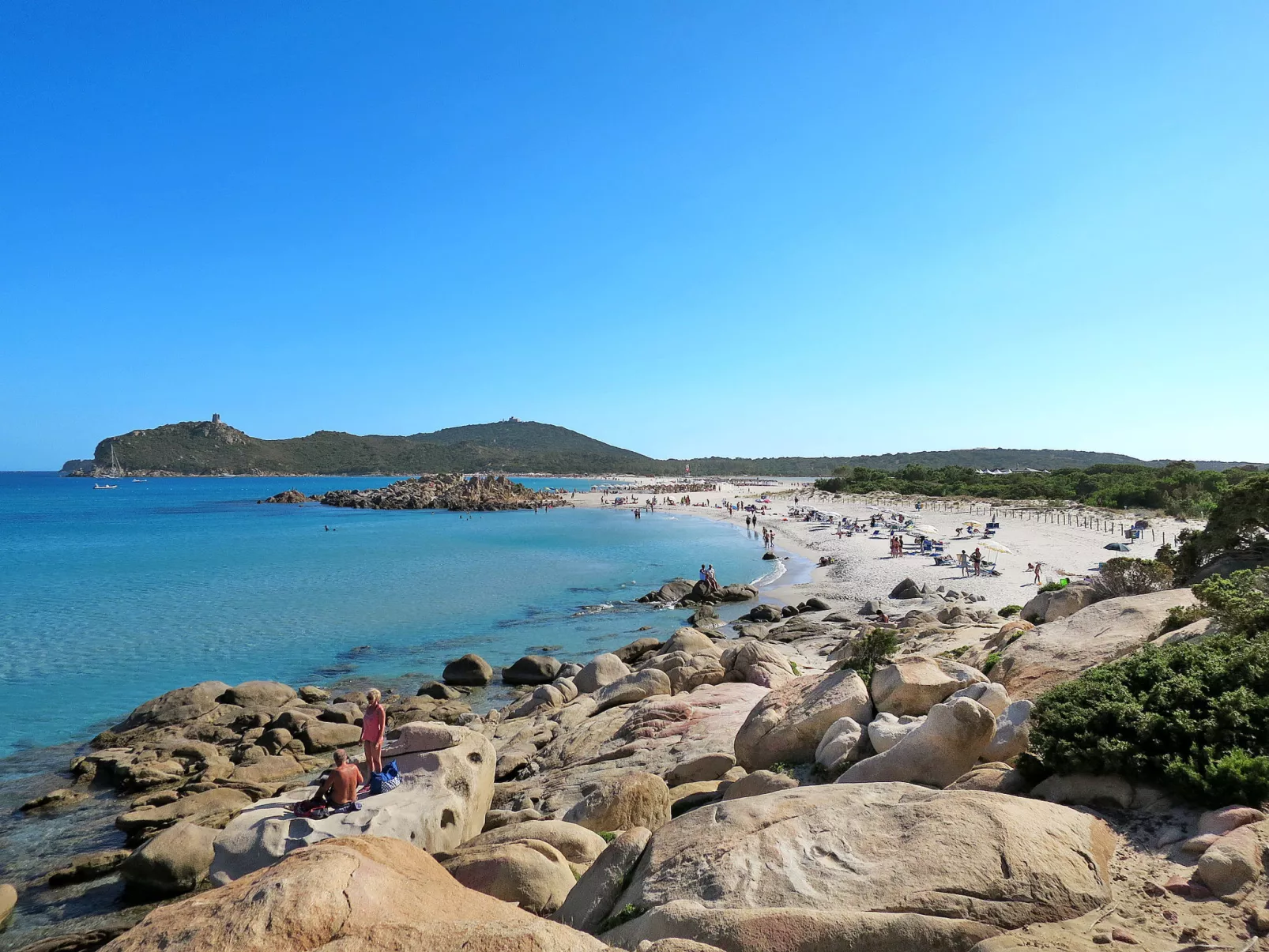 Residenza del Sole - Area