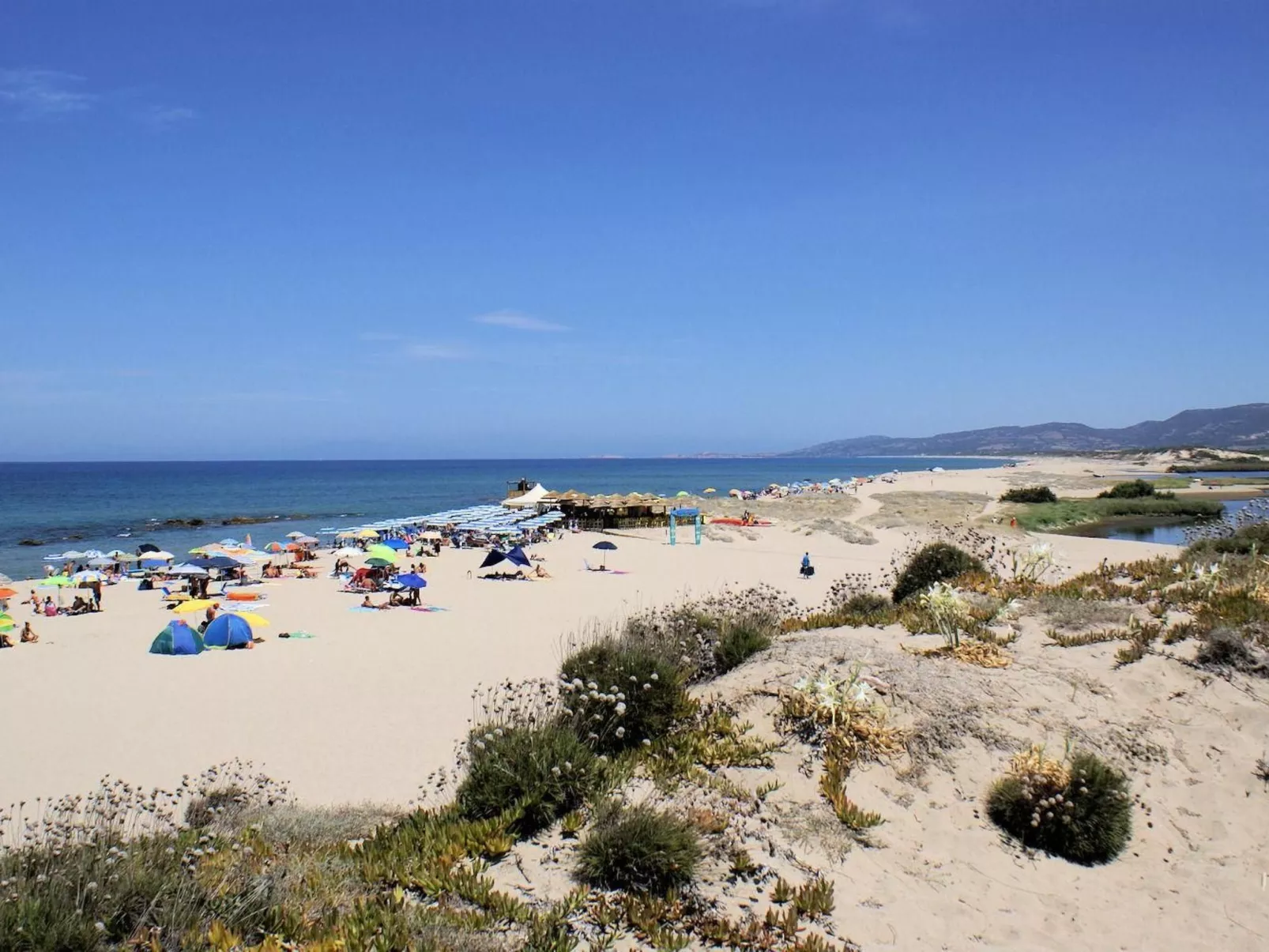 Solevacanze K plus - Draußen