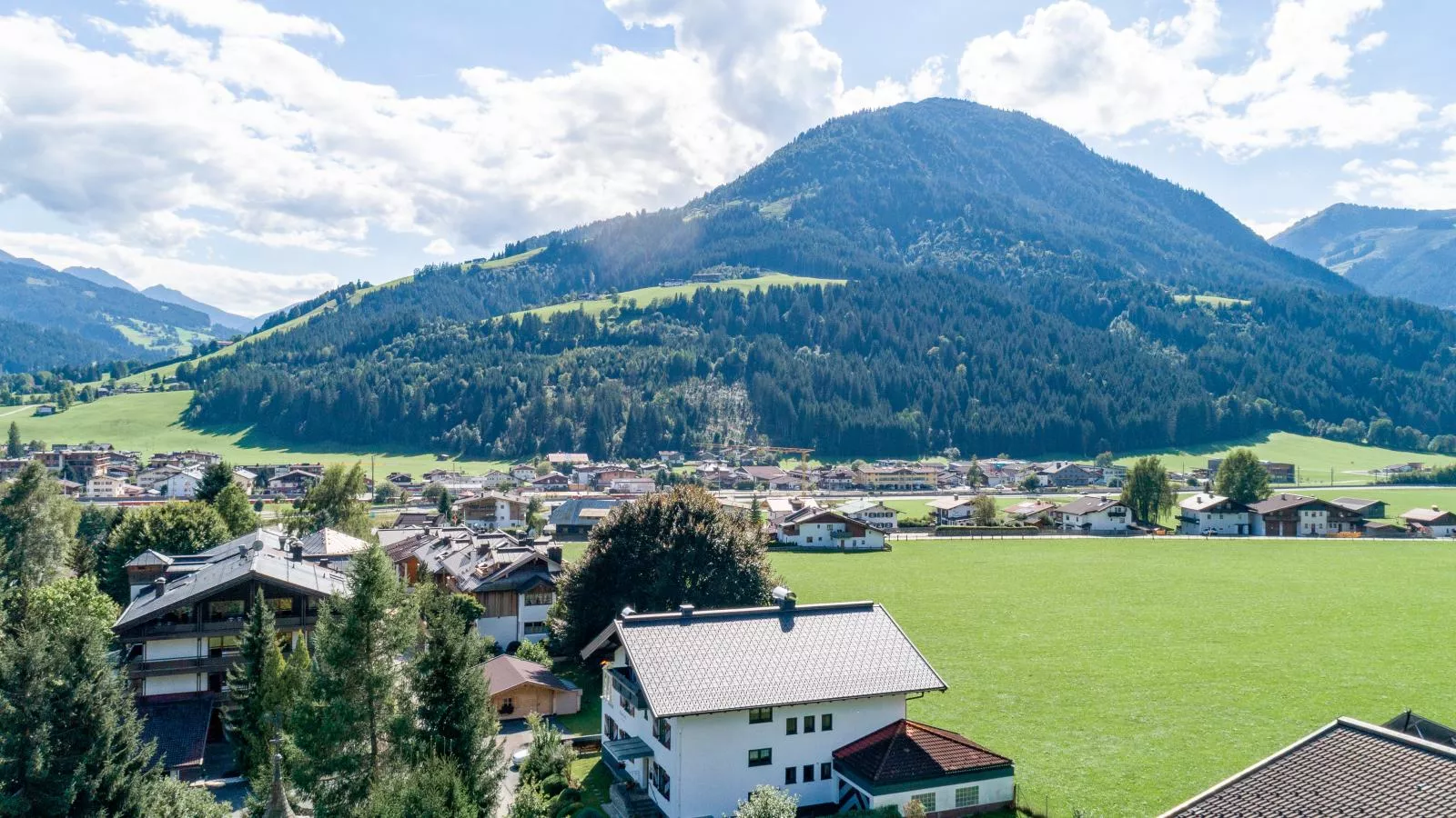Hochkönig-Gebiete Sommer 5 km
