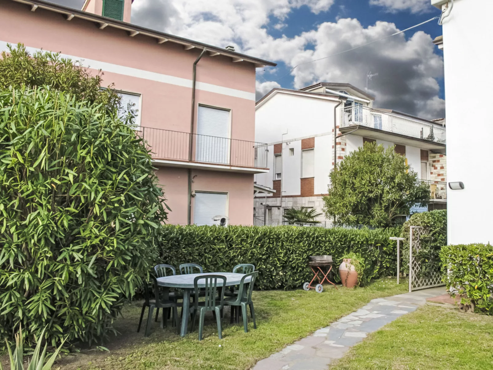 Brezza sul Mare - Dehors