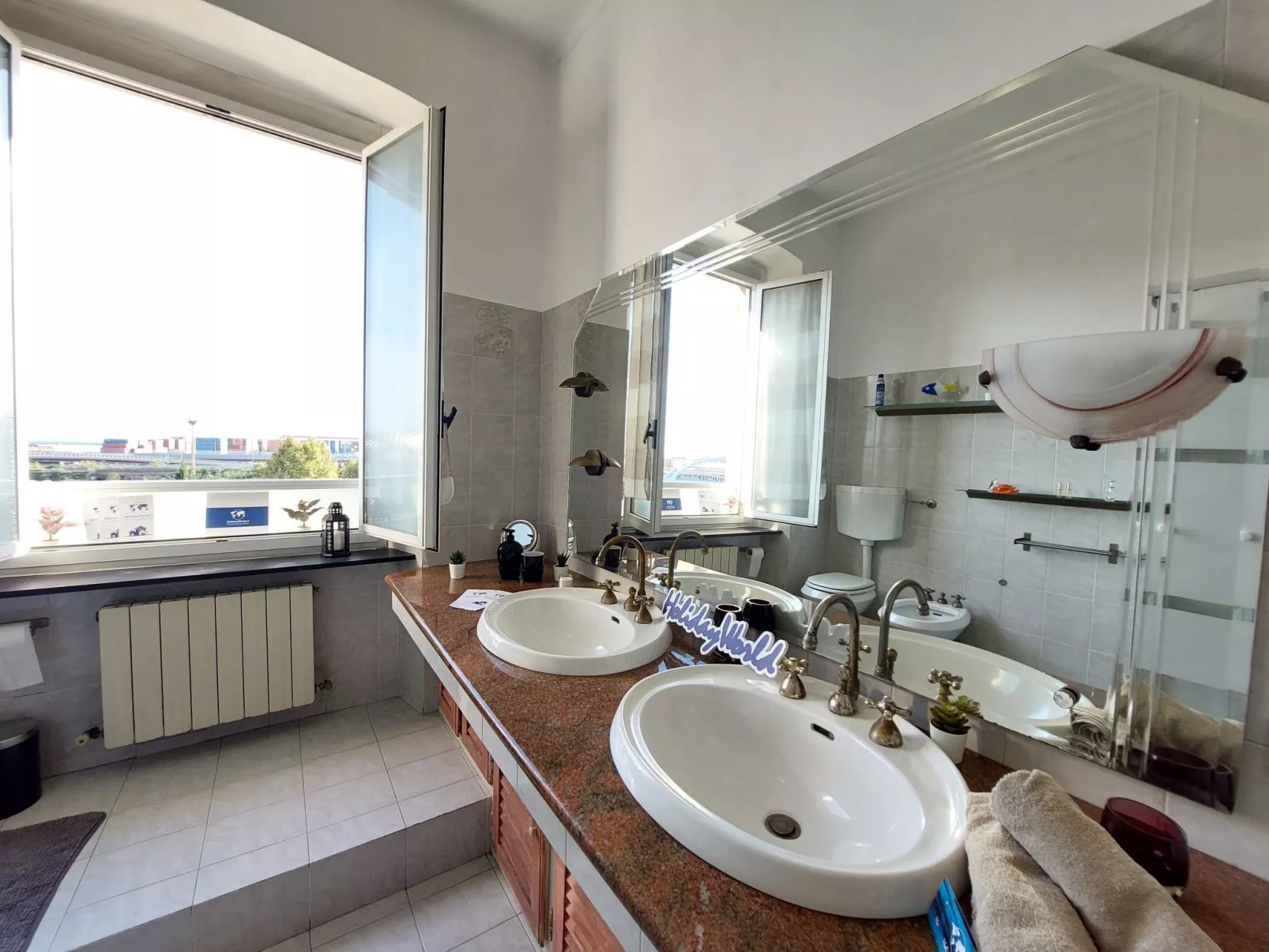 Casa Vittoria bei Holiday World - Inside