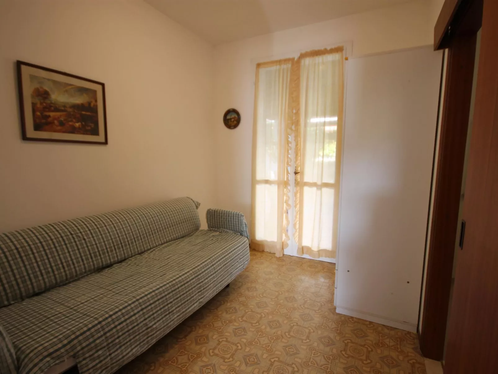 Cottage mit großem Garten, Klima, 6 Gäste - Dedans