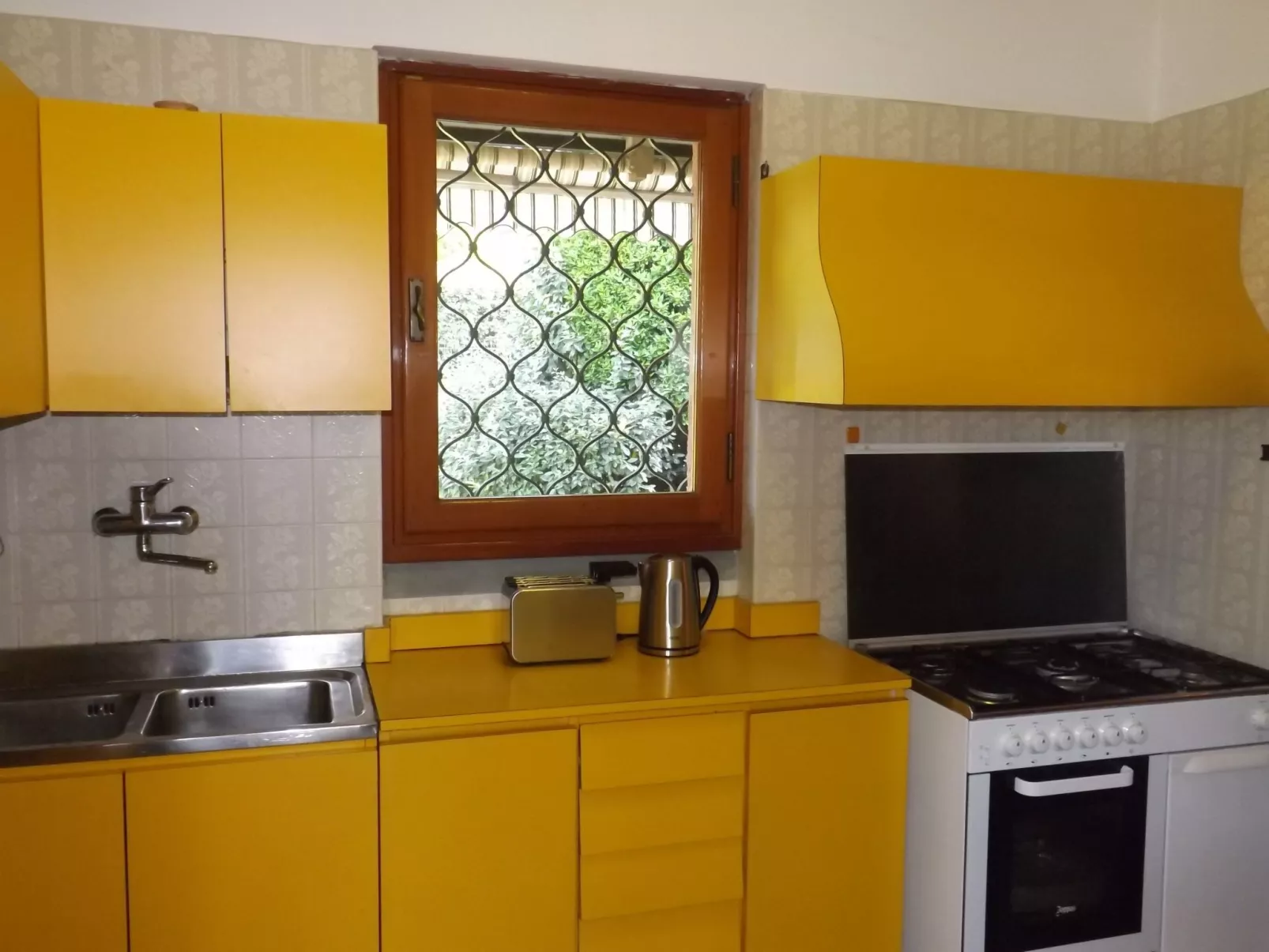 Ferienvilla 'Portese' - Drinnen