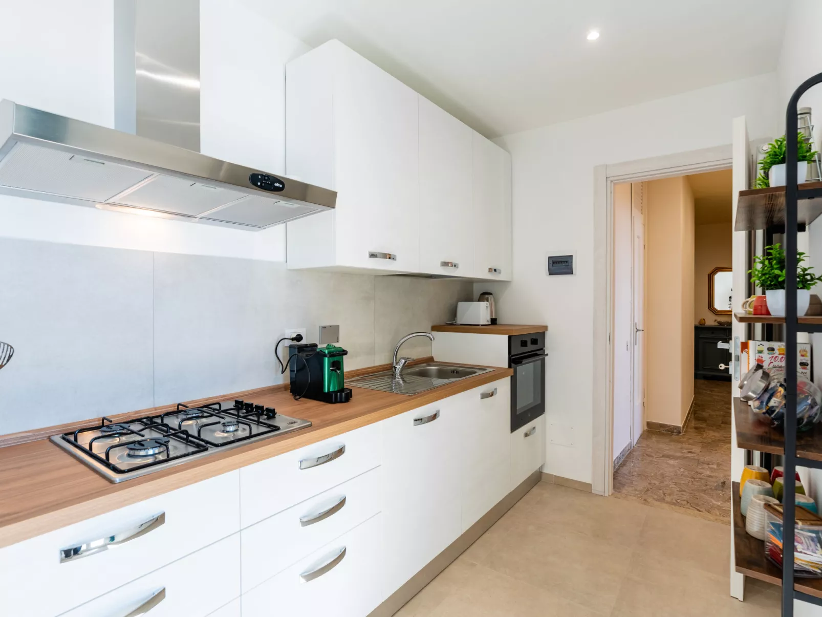 Orizzonte Blu Alassio - Inside