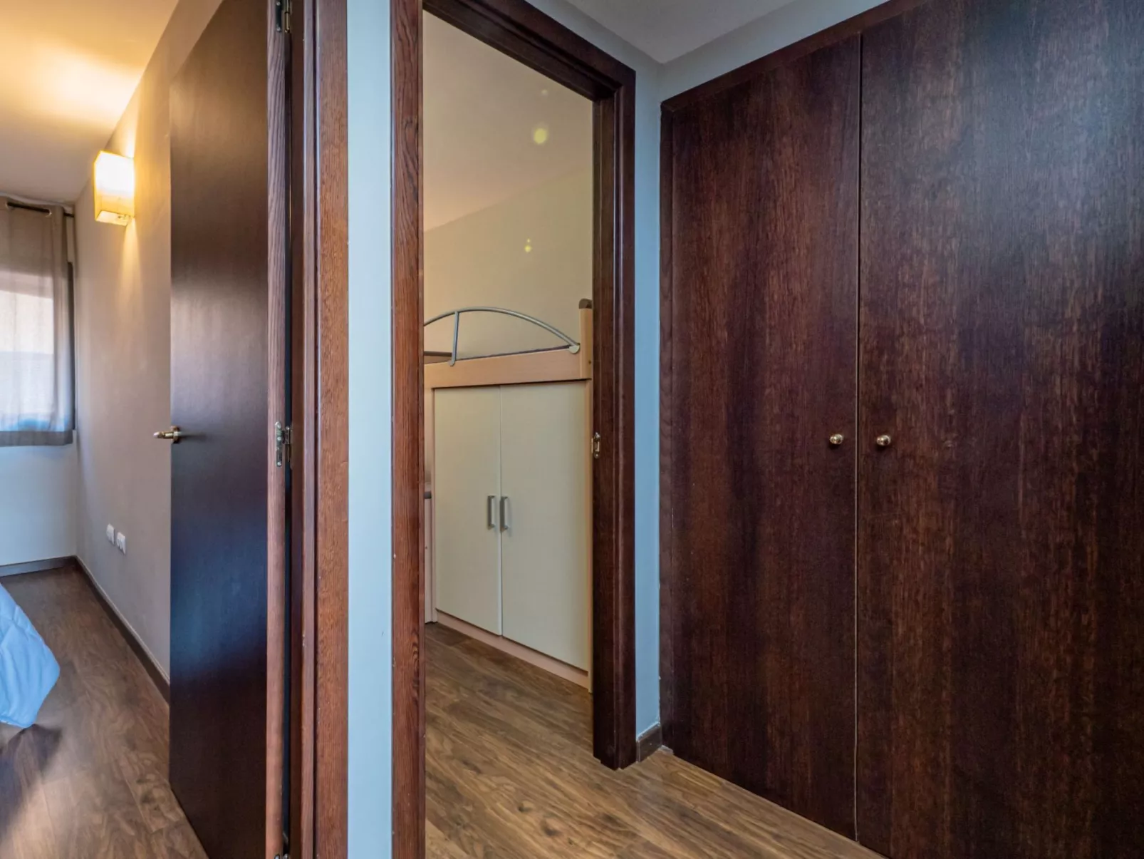 Costabravaforrent Segalar 4, Wohnung für 4 mit Gemeinschaftspool, 4Km von den S - Drinnen