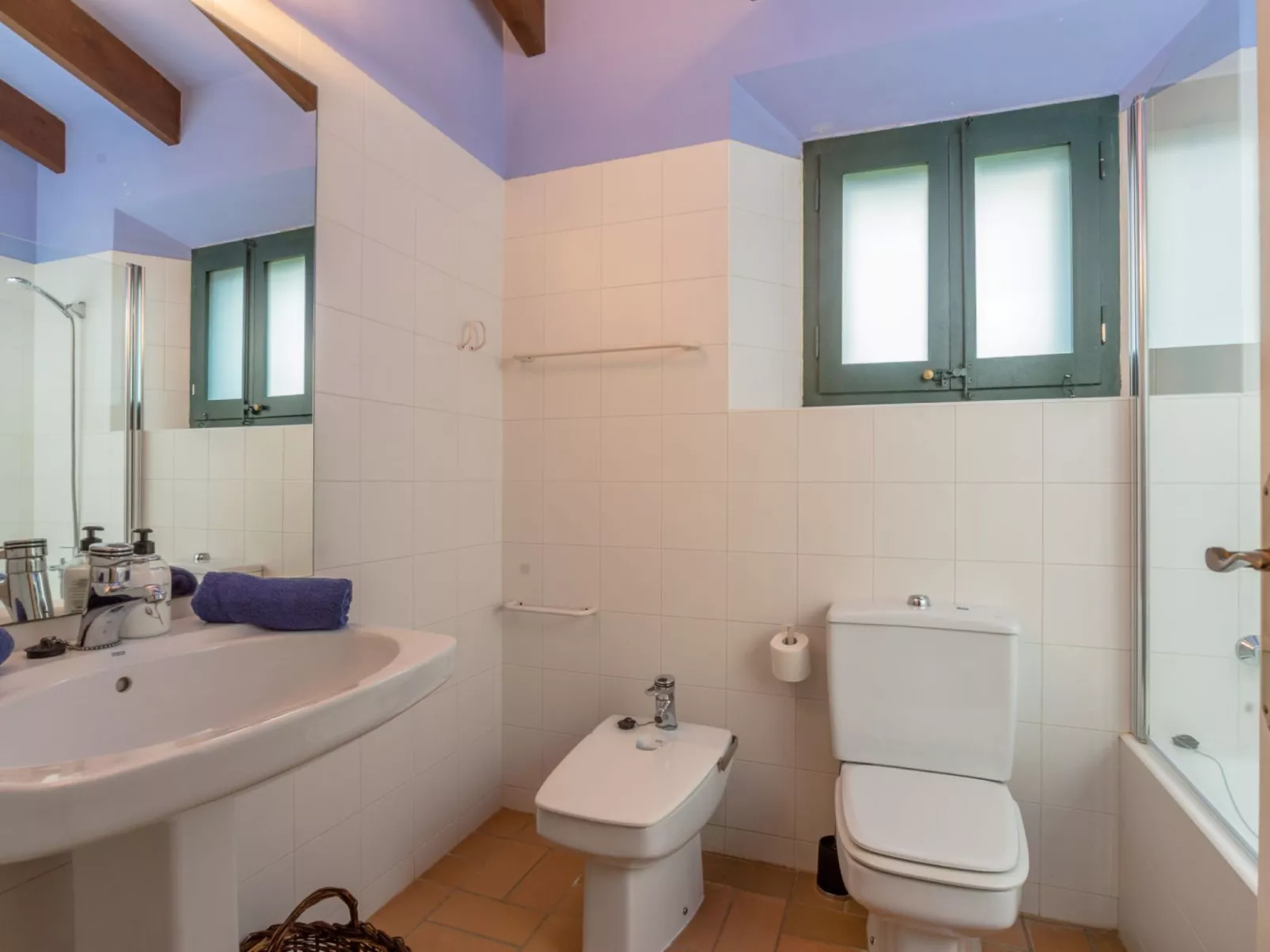 Mas Xargay - Drinnen