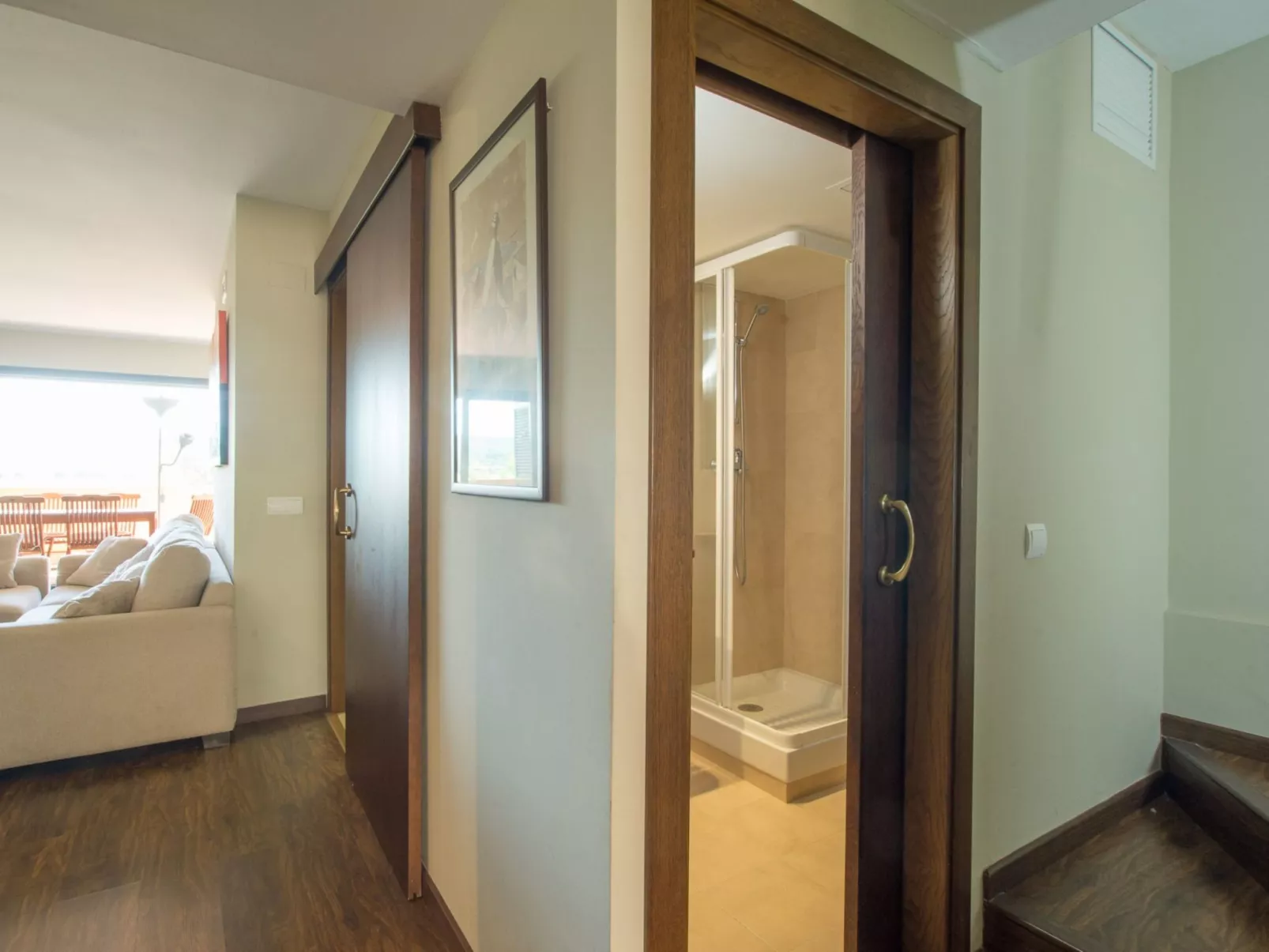 Costabravaforrent Segalar 3, für 6, Gemeinschaftspool - Drinnen