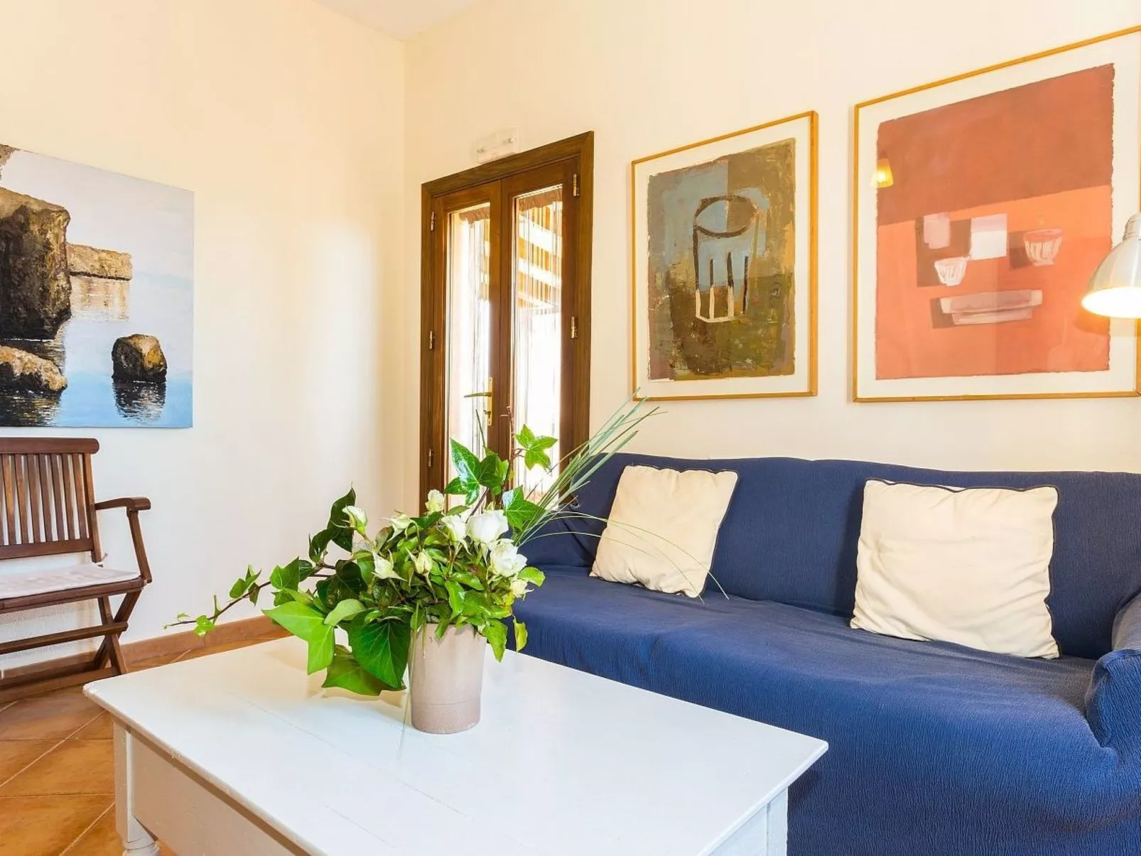 Finca 'Villa Carritx - Inside