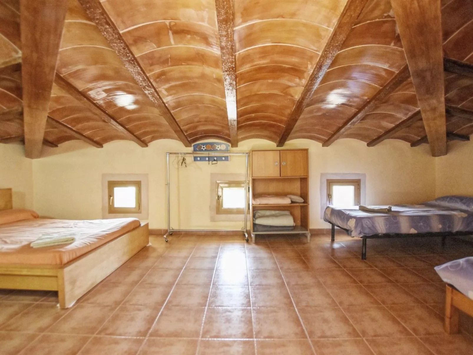 In Campos mit Privatem Pool - Drinnen