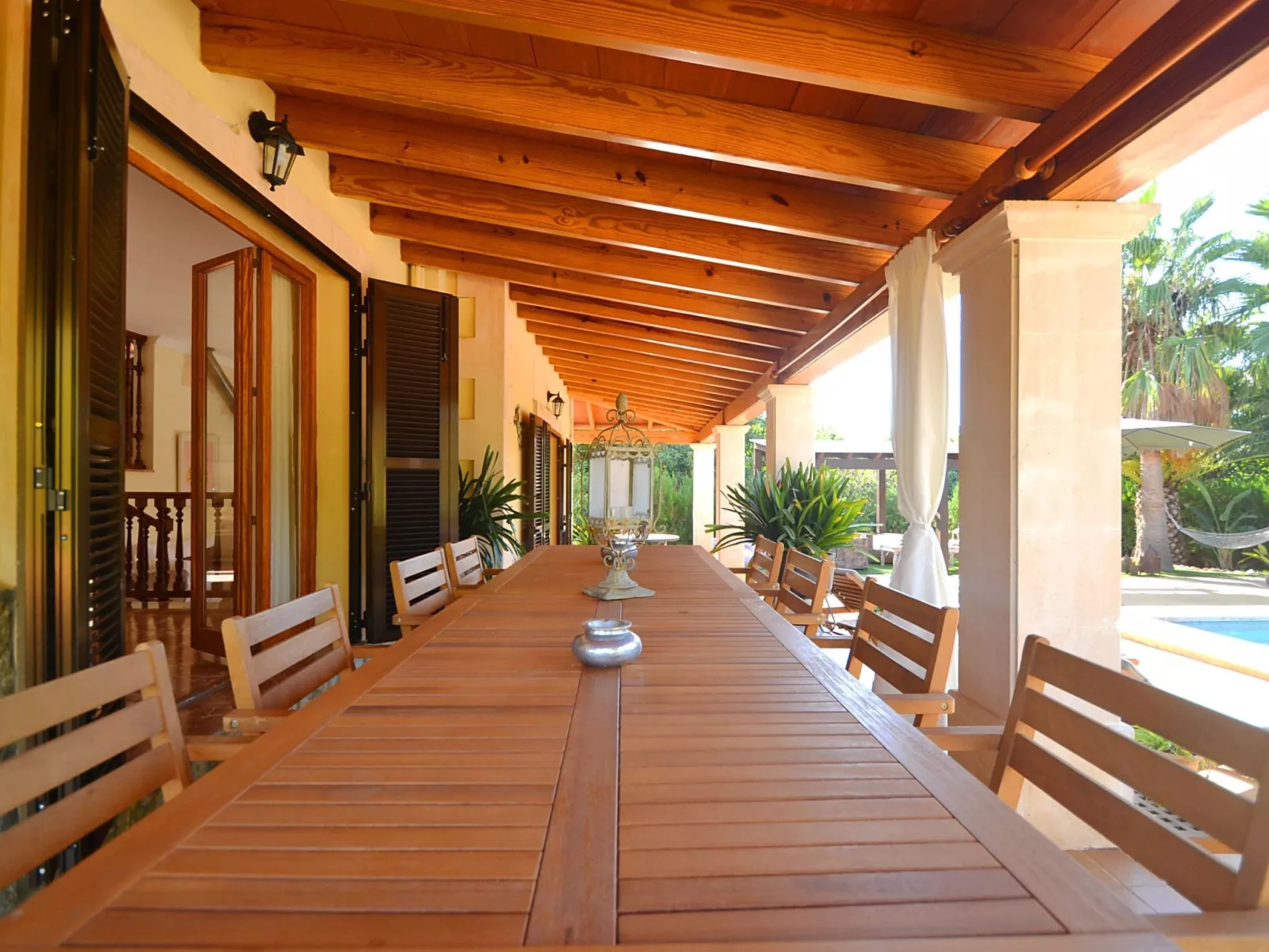 Wunderschön restauriertes Landhaus - Outside