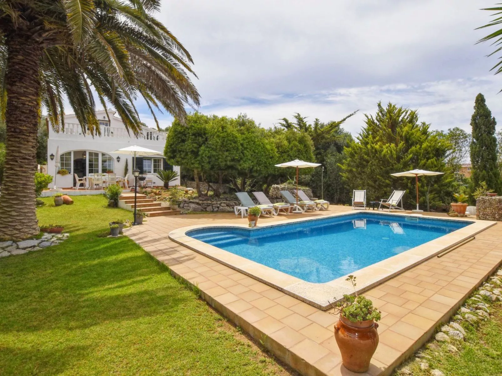 Traditionelles Landhaus 6 km vom Meer entfernt - Dehors