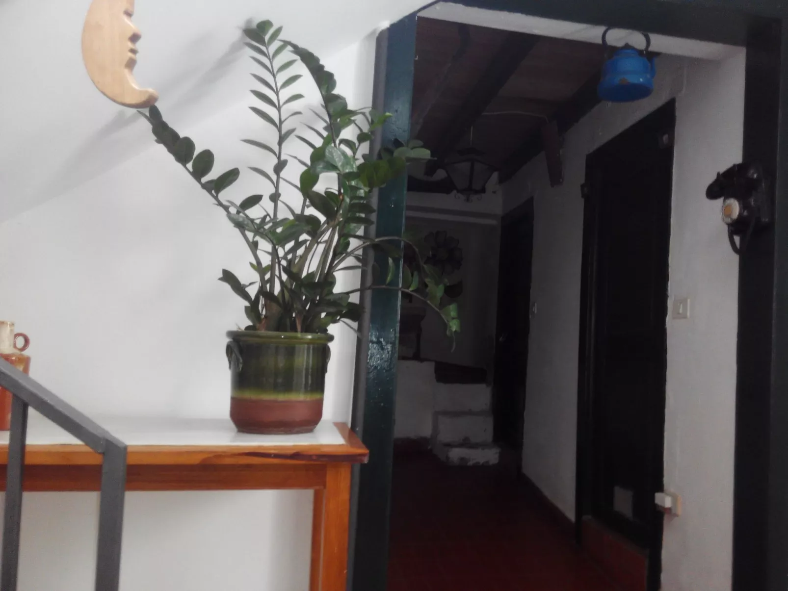 Fachwerkhaus "Askanova". - Inside