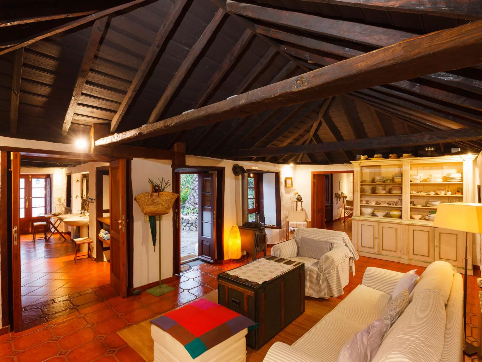 Las Tortugas - Dedans