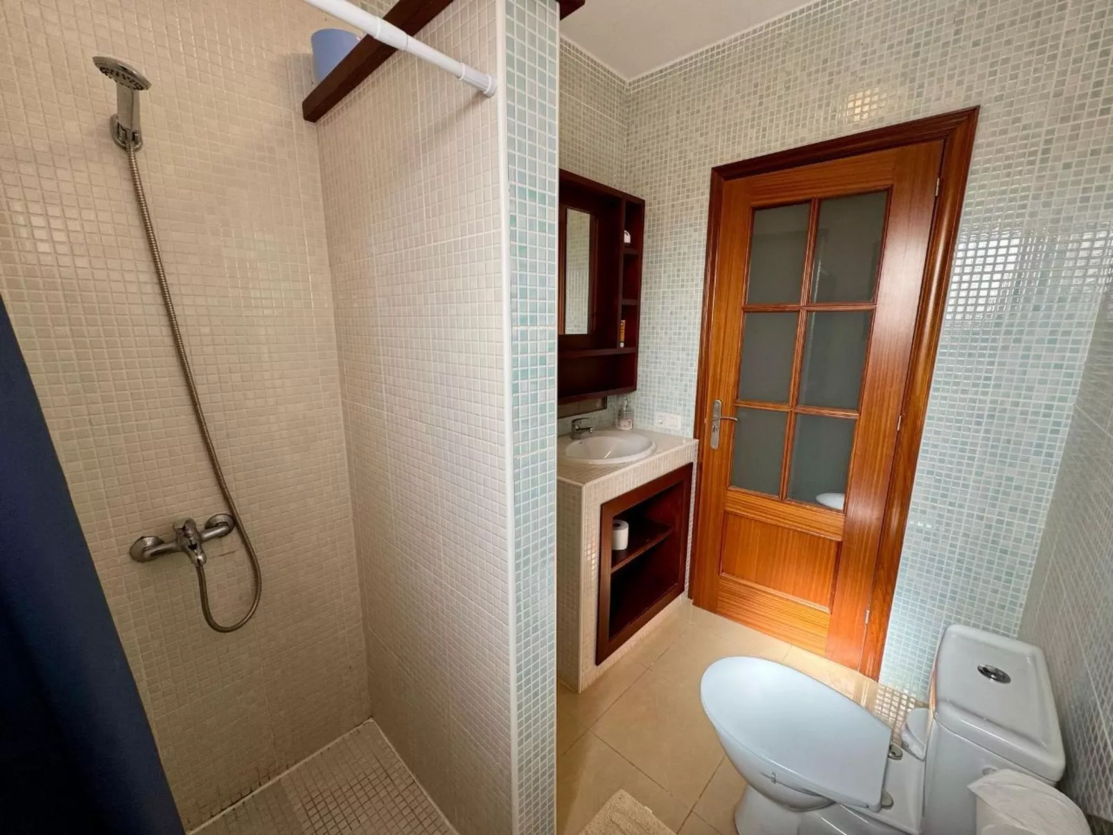 Villa mit privatem Pool - Drinnen