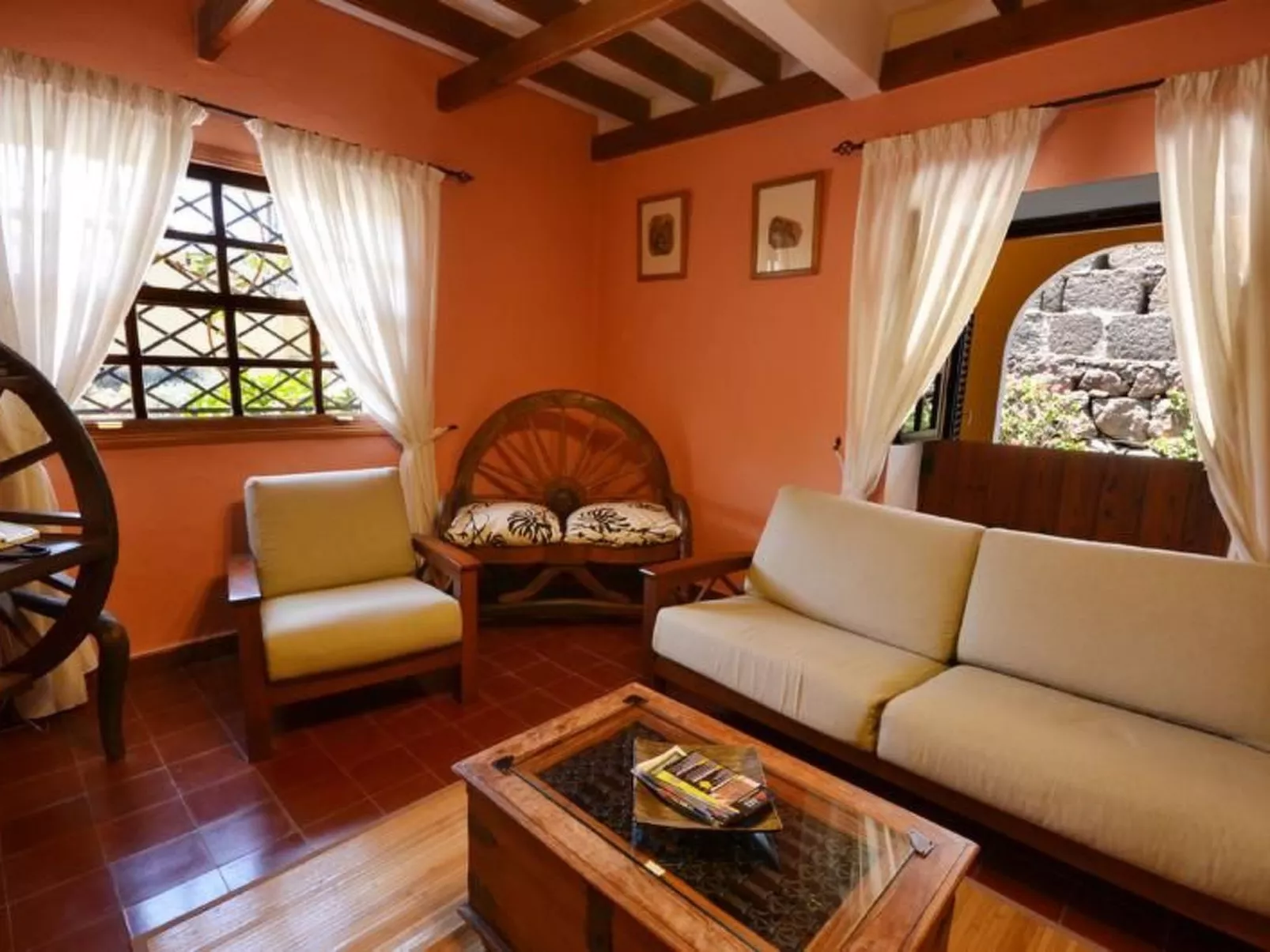 Villa mit Meerblick, für 10 Personen C03GC - Inside