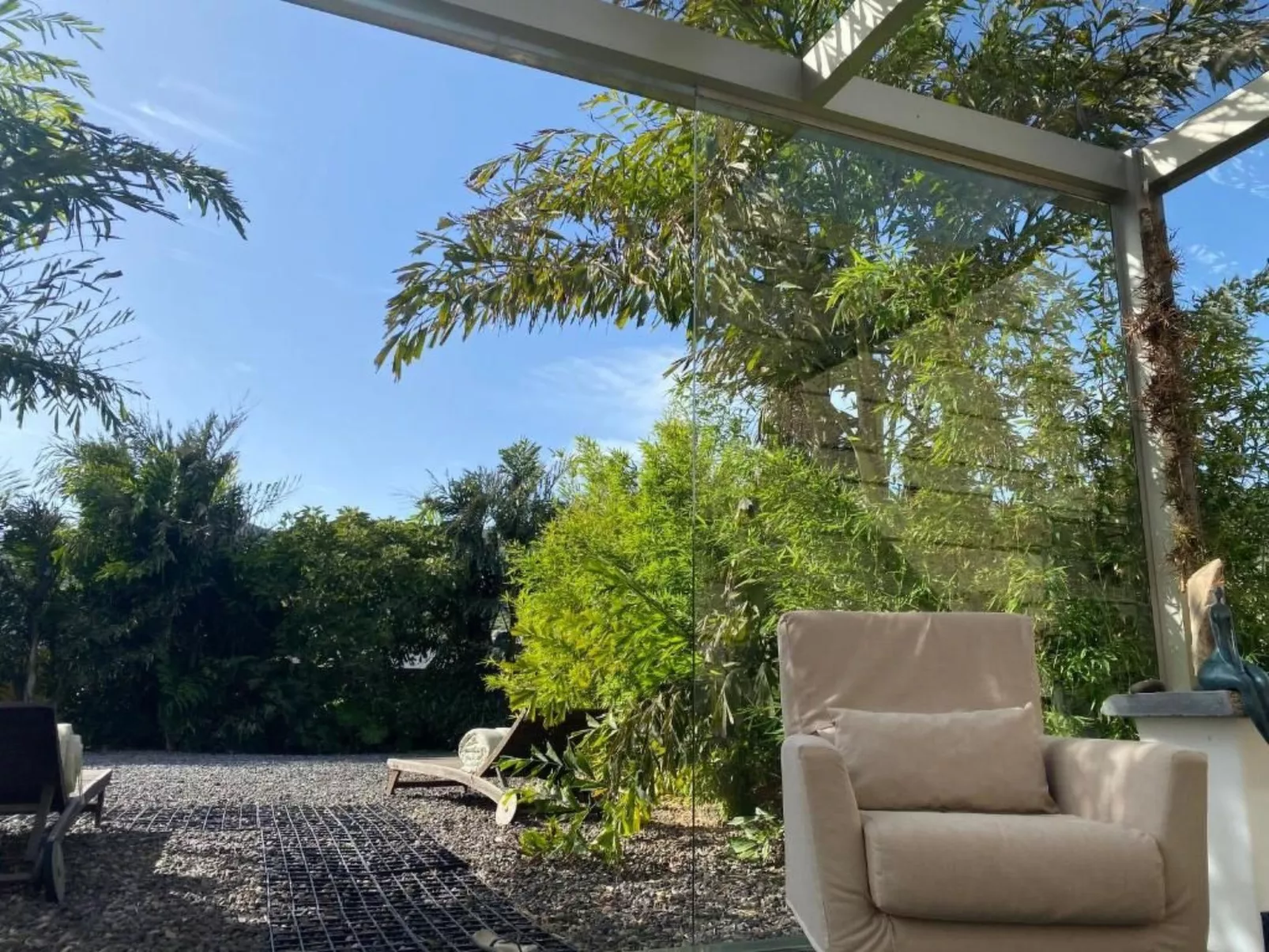 Bioklimatisches Haus auf Teneriffa - Natur - Entspannung - Outside