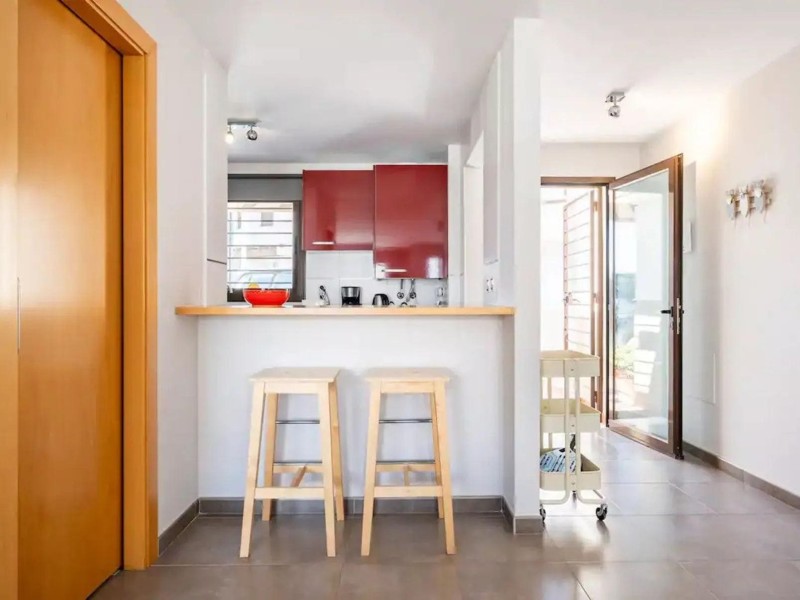 "Casa Valle Niza" mit Pool - Drinnen