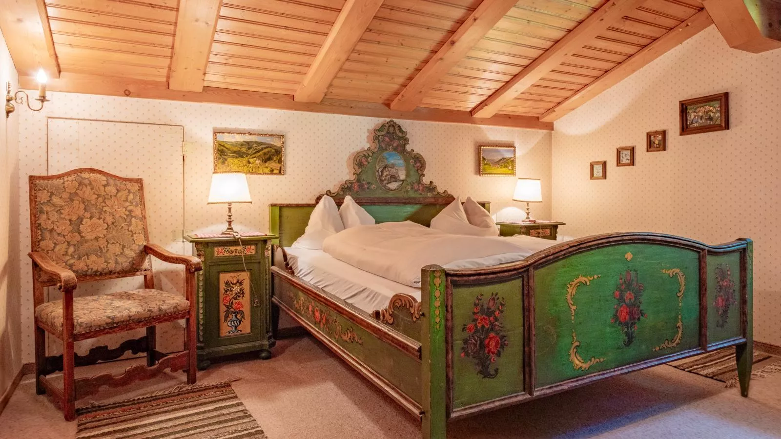 Hochkönig-Schlafzimmer