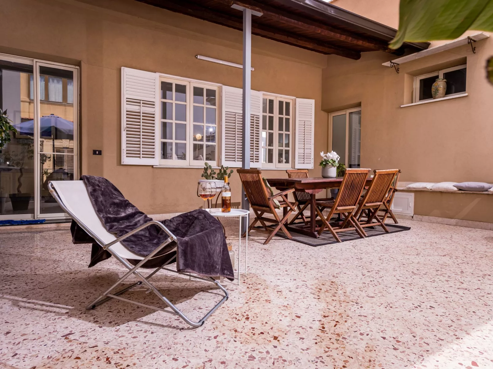 Wohnung dei Mori in Terrasini - Outside