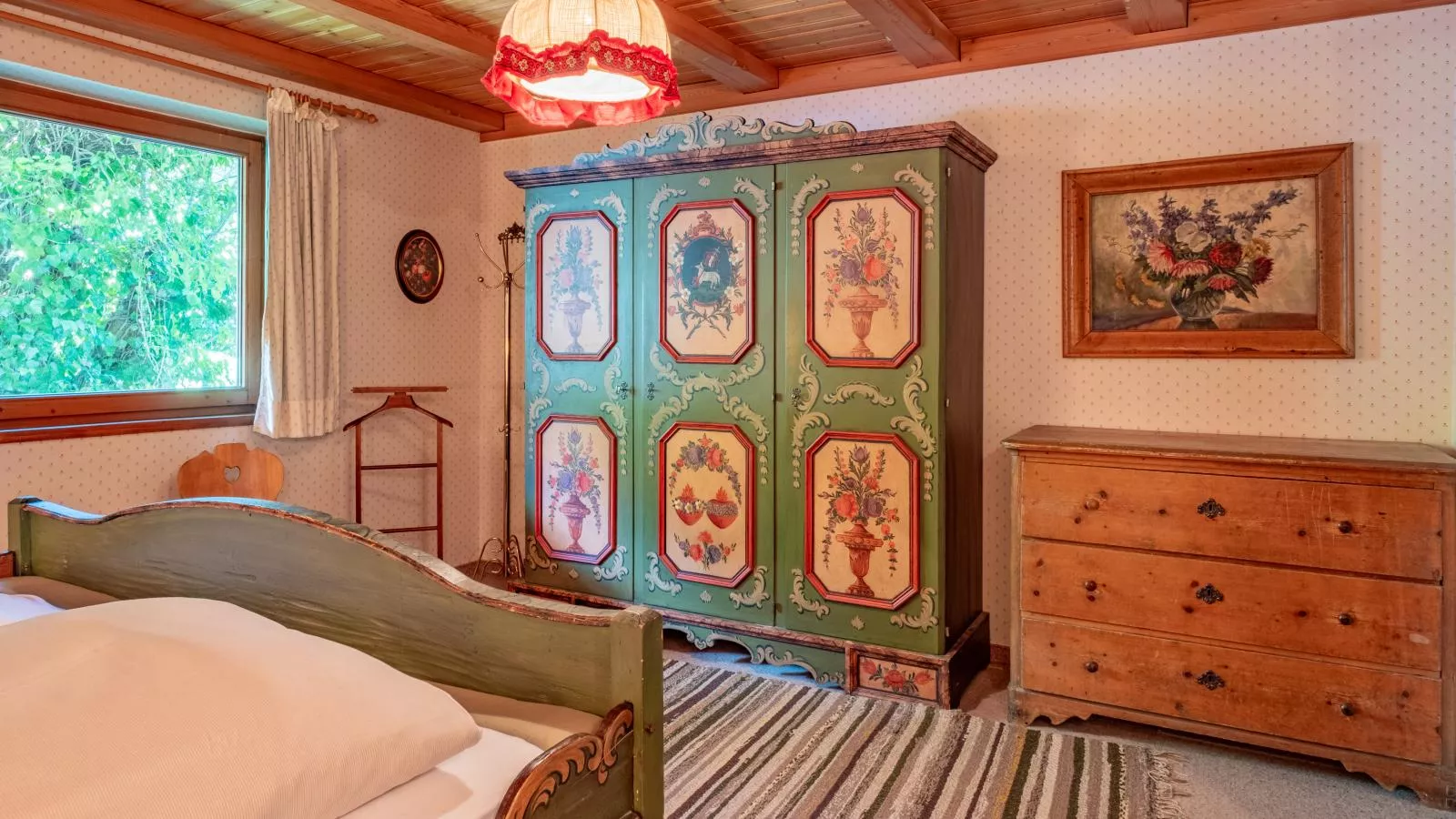 Hochkönig-Schlafzimmer