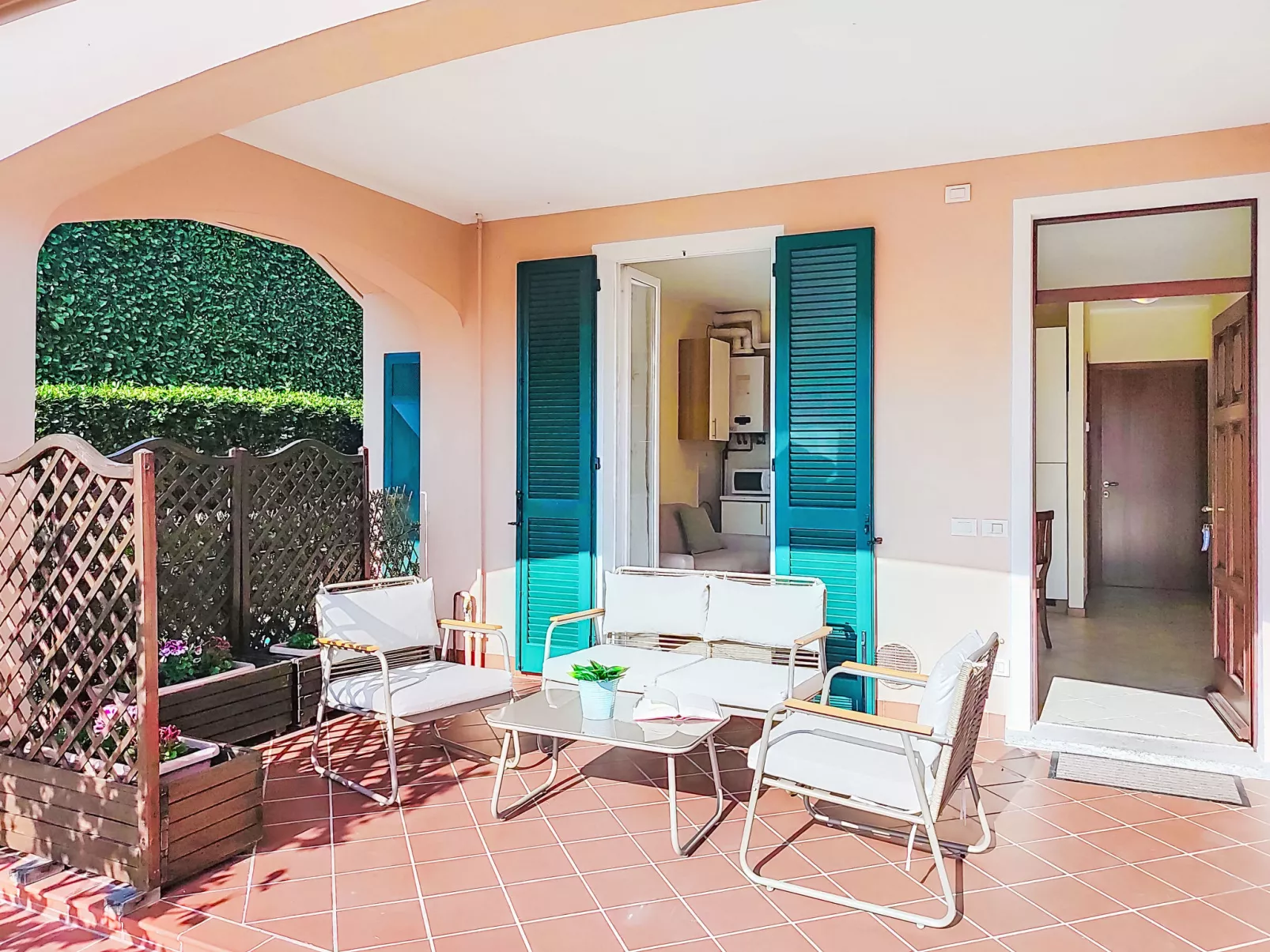 Casa Molgisio - Dedans