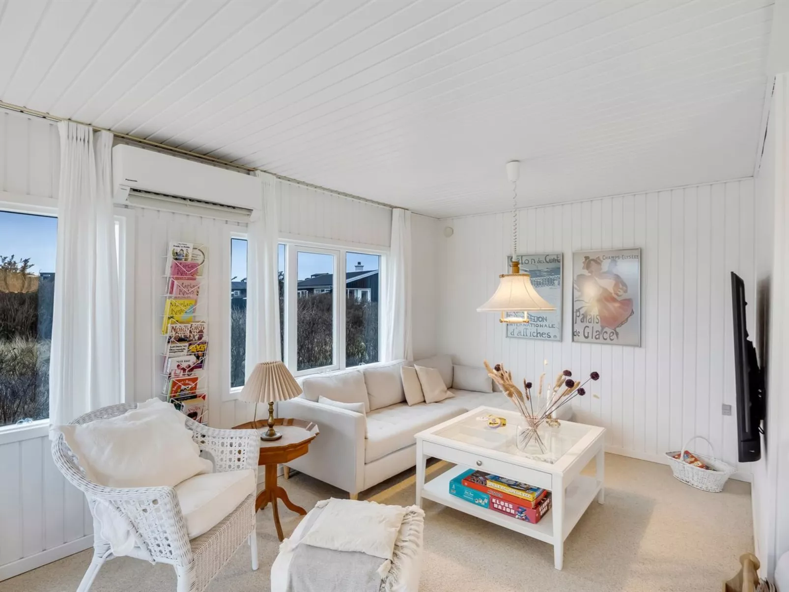 "Alvia" - 250m from the sea - Inside