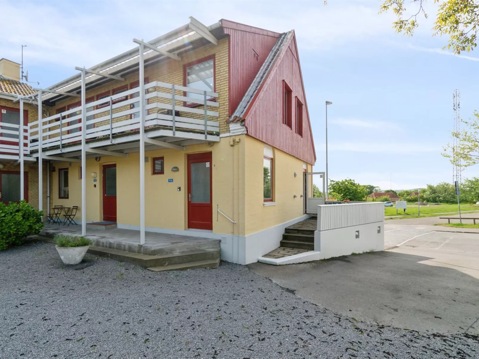 "Kamile" - 400m from the sea - Dehors