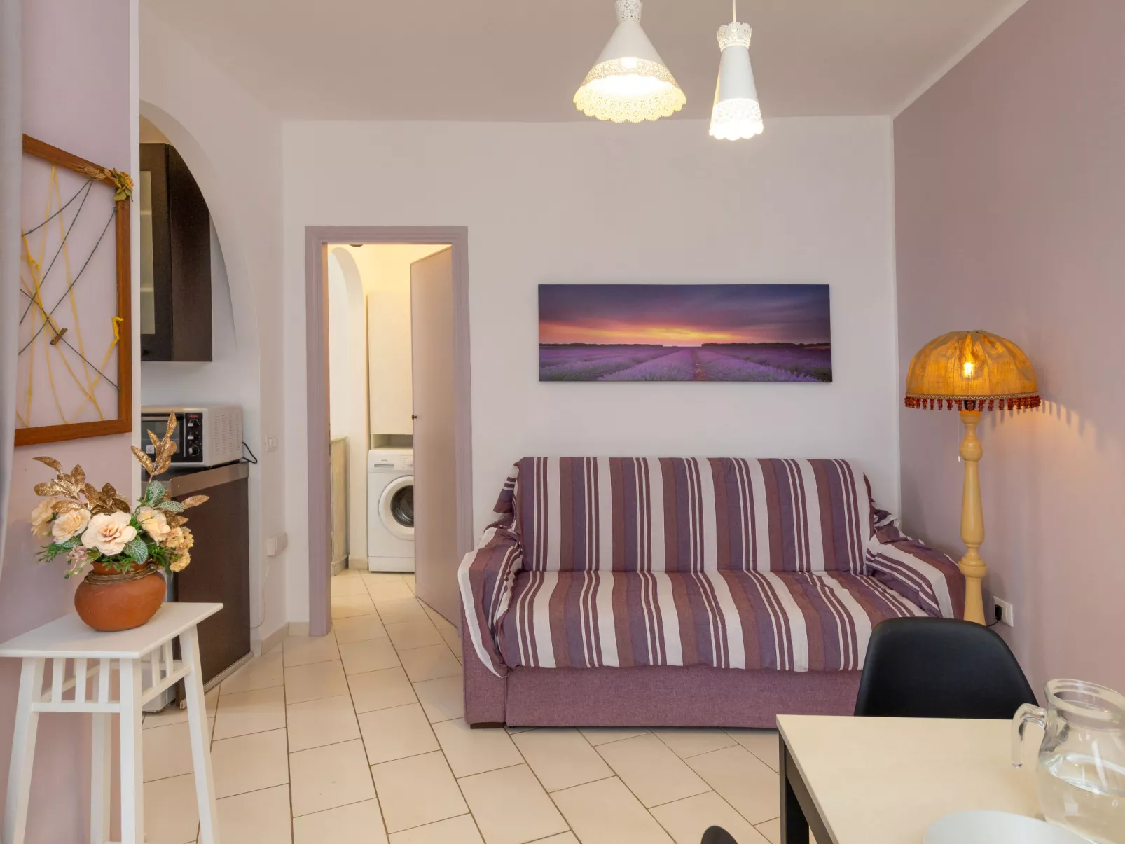 Casa Lucia - Drinnen