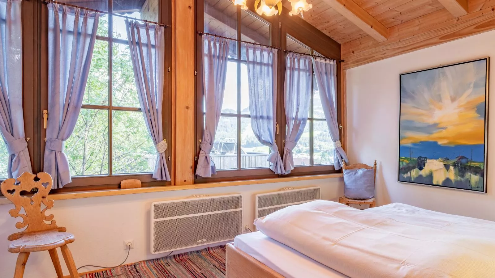 Hochkönig-Schlafzimmer
