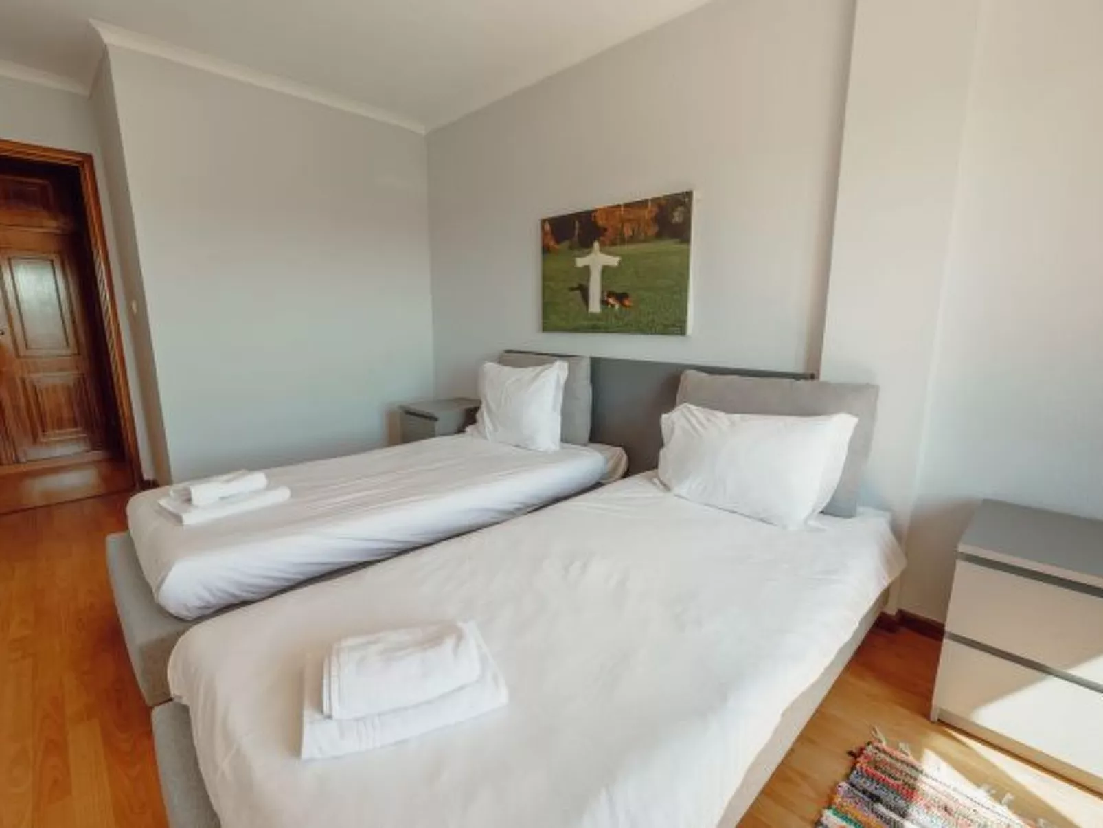 MATOSINHOS SEA SIDE 2BD by VACATIONY - Inside