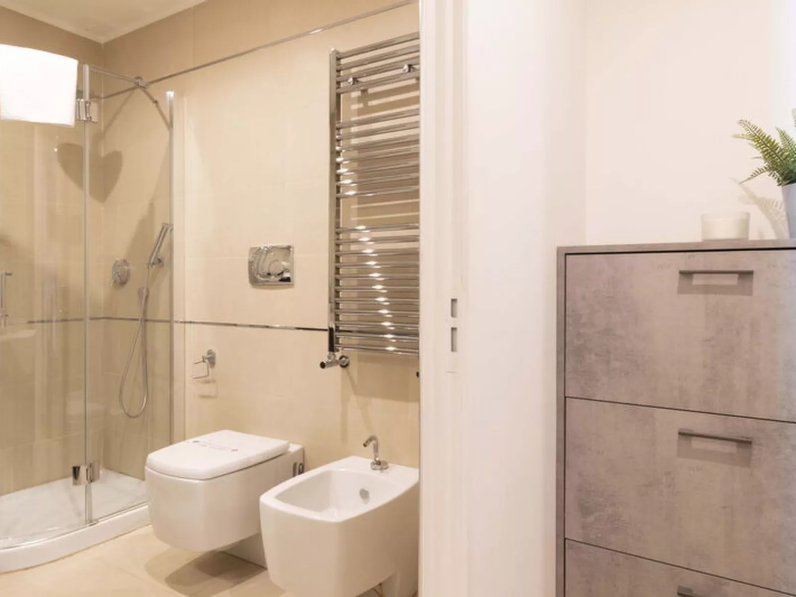 Florence Suite Apartment - Dedans