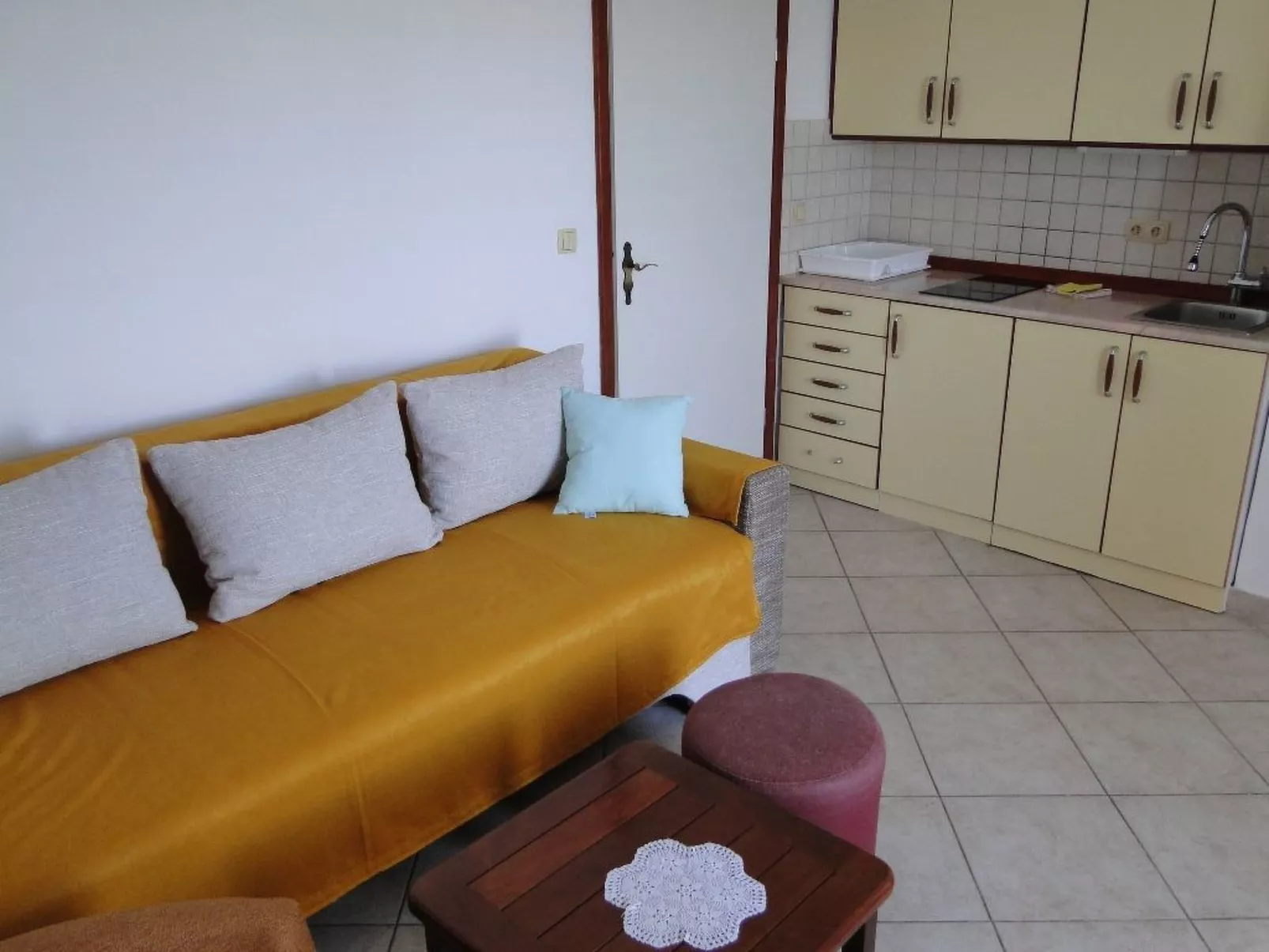 Villa Laguna 3 Ferienwohnung für 4 Personen - Drinnen