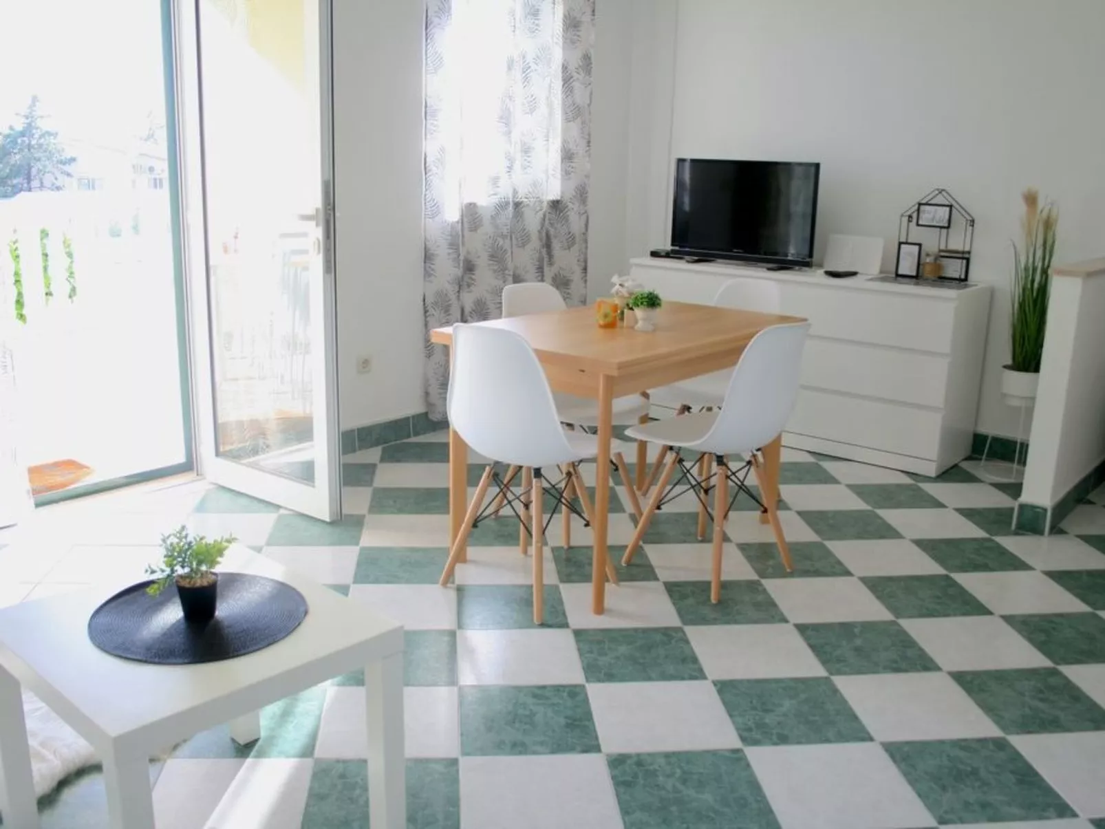 Rube 2 für 4 Personen - Inside