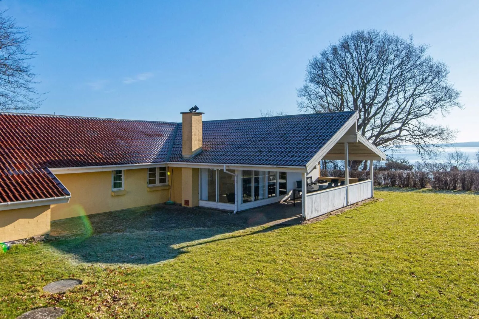 Refuge moderne au bord de l'eau -- By Traum Ferienwohnungen-Vue sur l'eau