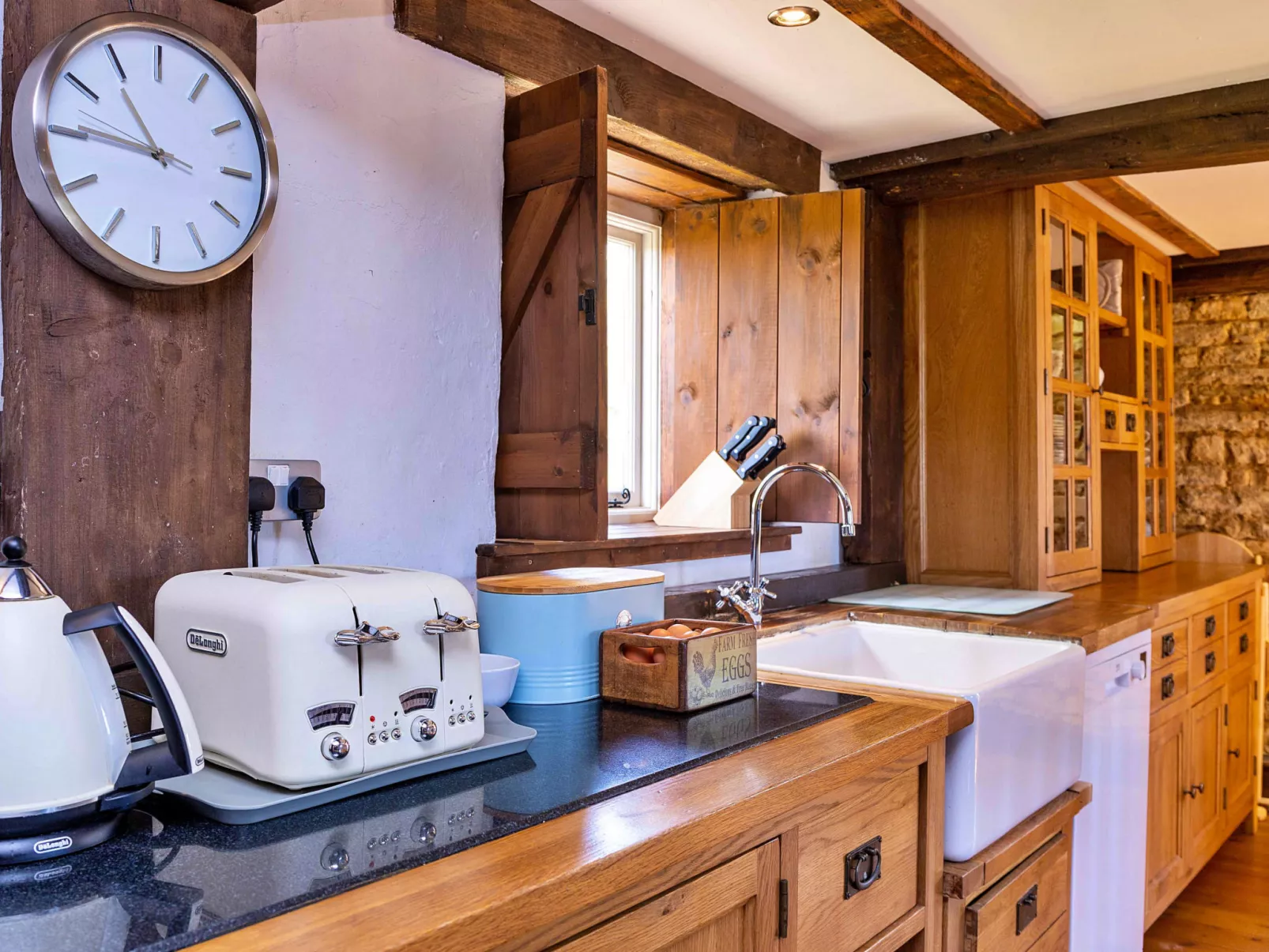 Fletland Mill - Inside