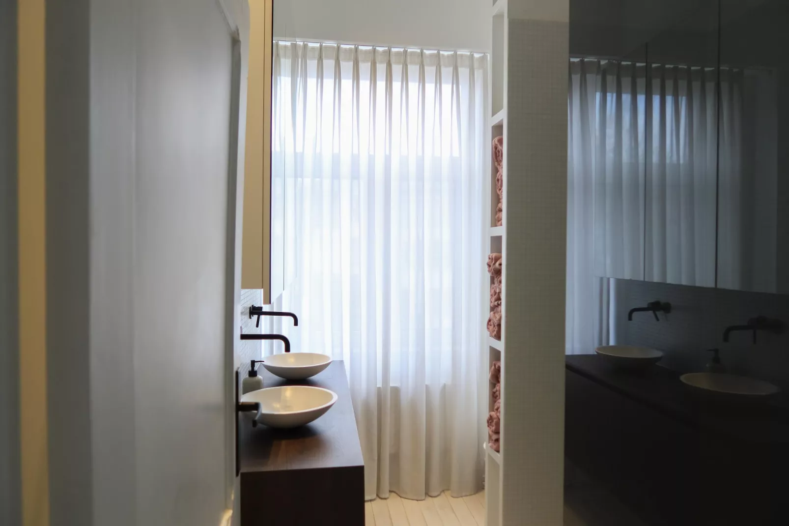 Cosy Courtyard House Hasselt - Badezimmer