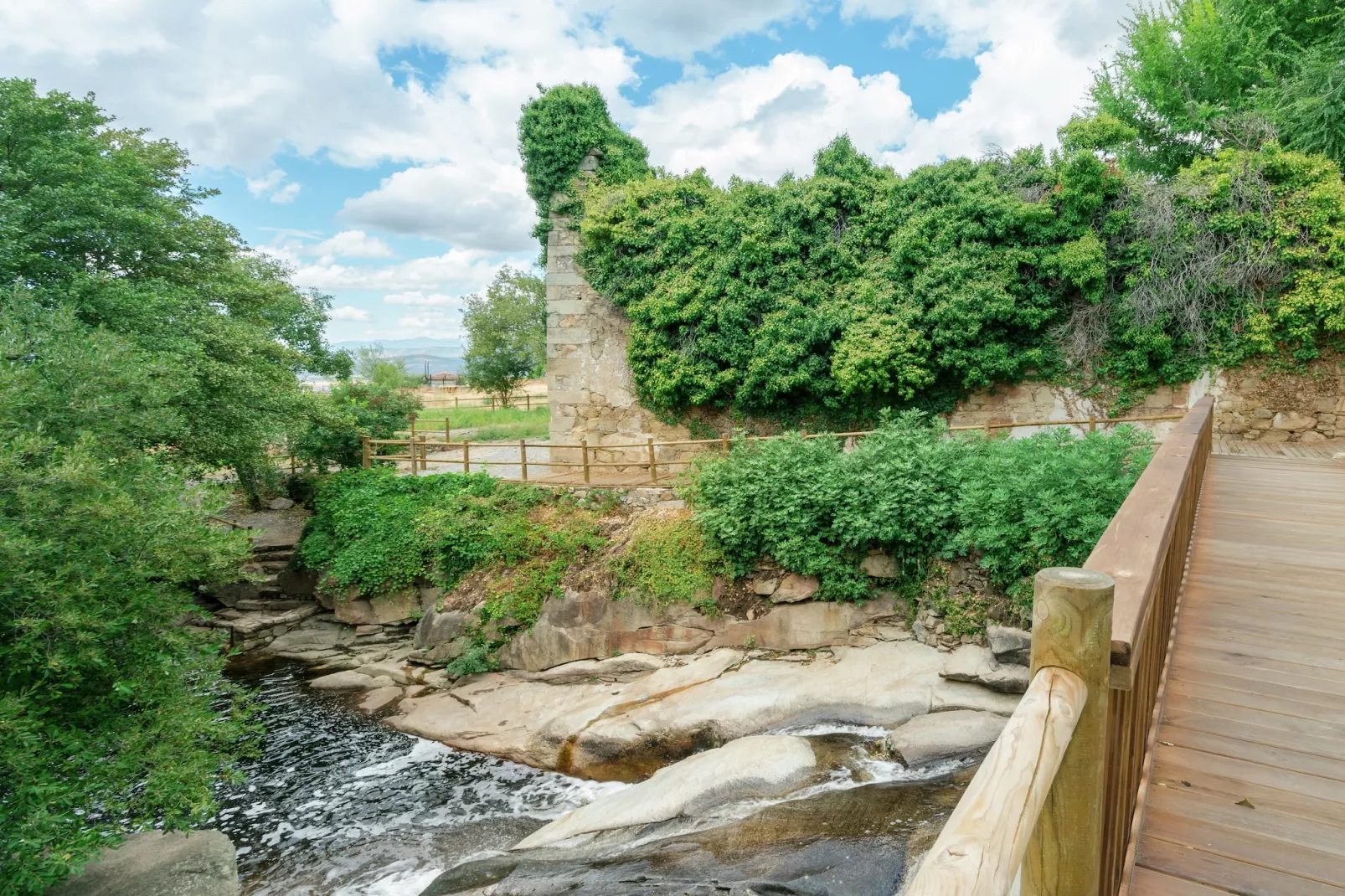 Casas Rurales Acebuche Hojiblanca - Gebiete Sommer 5 km